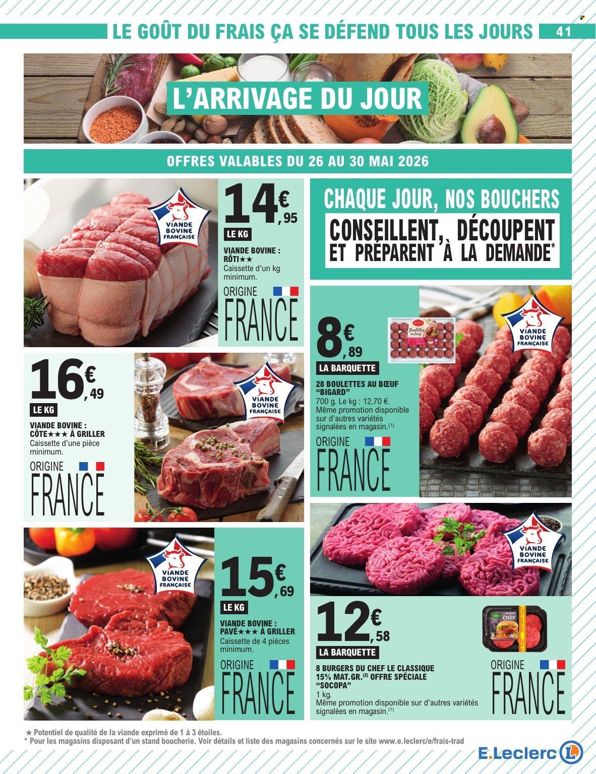 Catalogue E.Leclerc - 26/05/2026 - 06/06/2026. Page 41