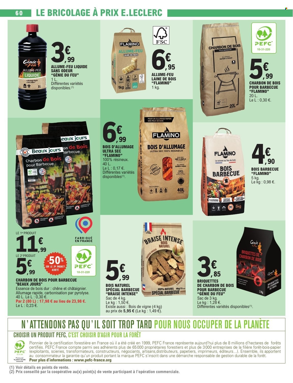 Catalogue E.Leclerc - 26/05/2026 - 06/06/2026. Page 60