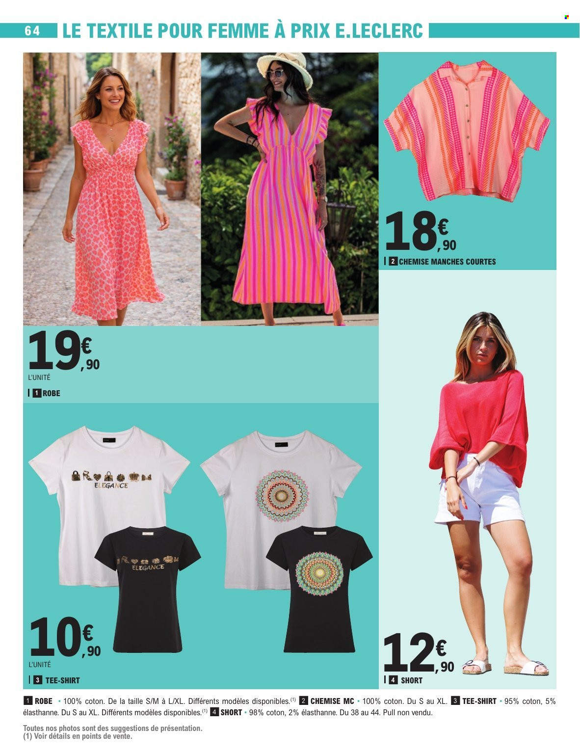 Catalogue E.Leclerc - 26/05/2026 - 06/06/2026. Page 64