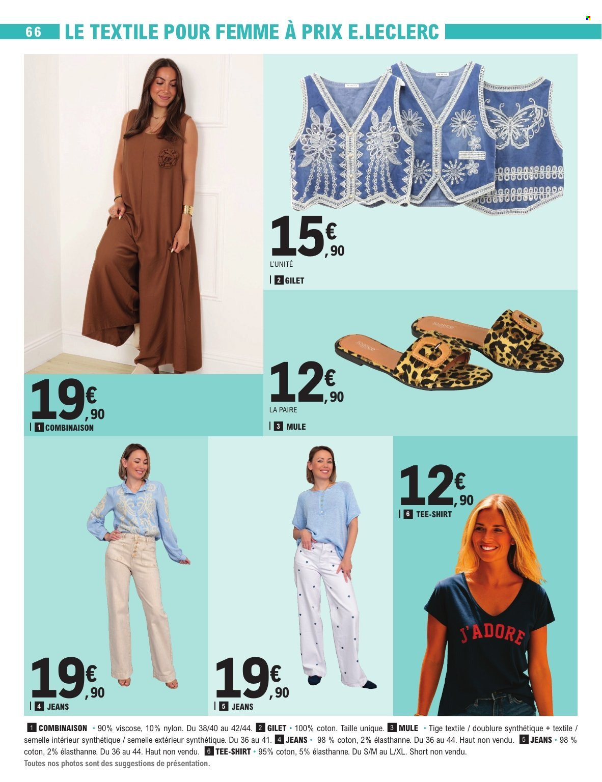 Catalogue E.Leclerc - 26/05/2026 - 06/06/2026. Page 66