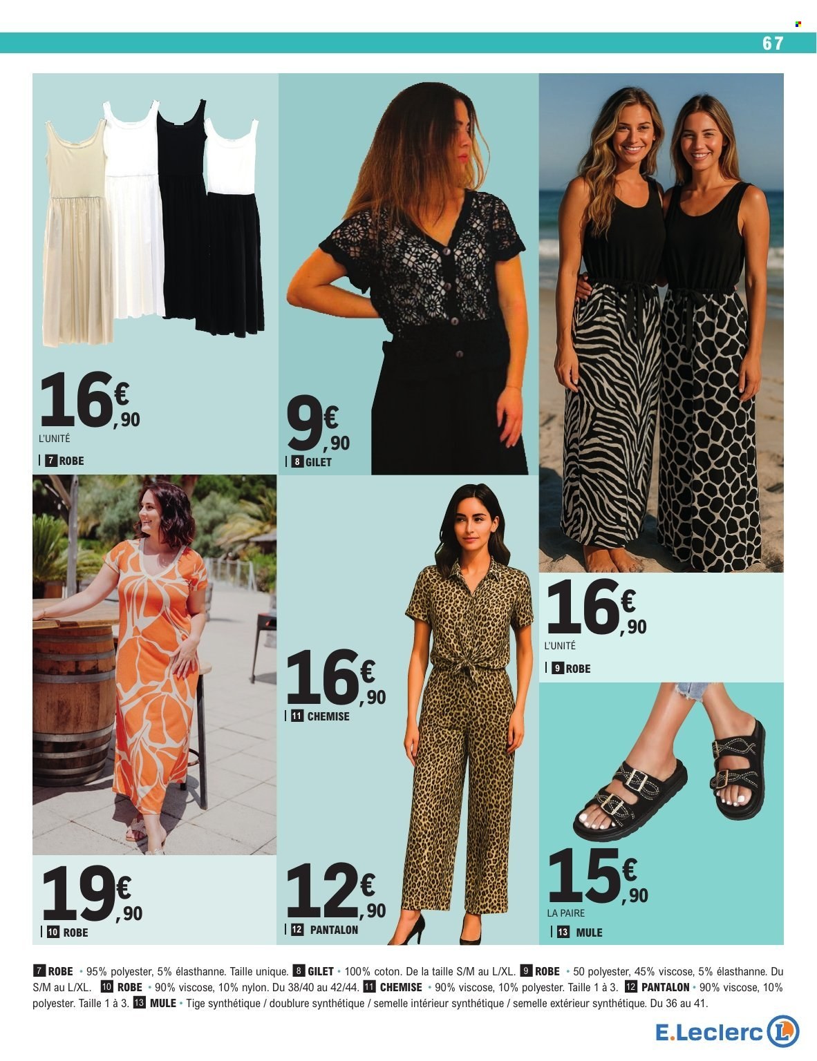 Catalogue E.Leclerc - 26/05/2026 - 06/06/2026. Page 67