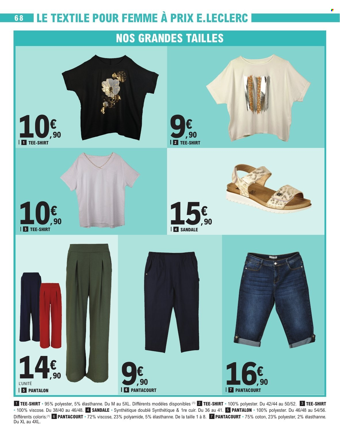 Catalogue E.Leclerc - 26/05/2026 - 06/06/2026. Page 68