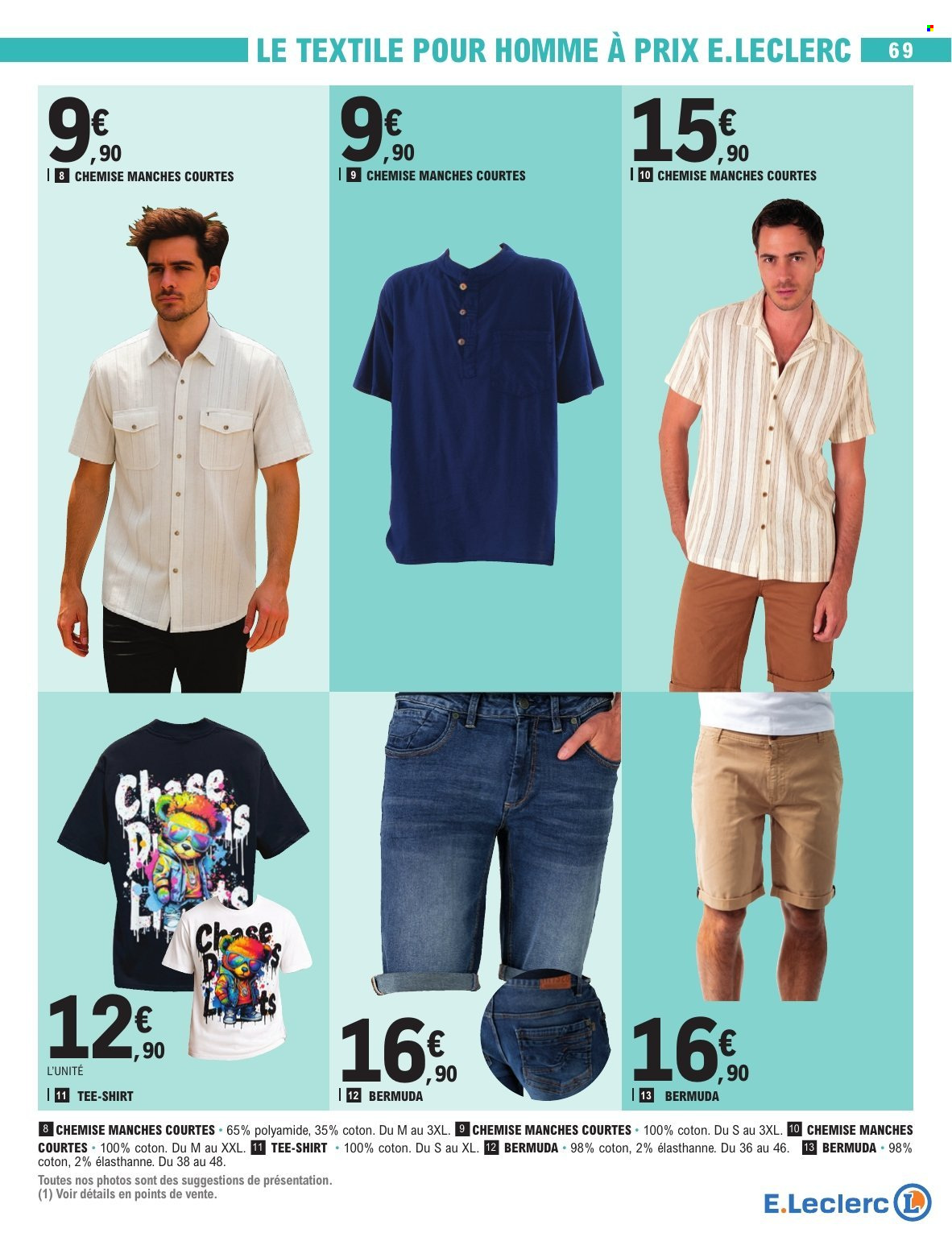 Catalogue E.Leclerc - 26/05/2026 - 06/06/2026. Page 69