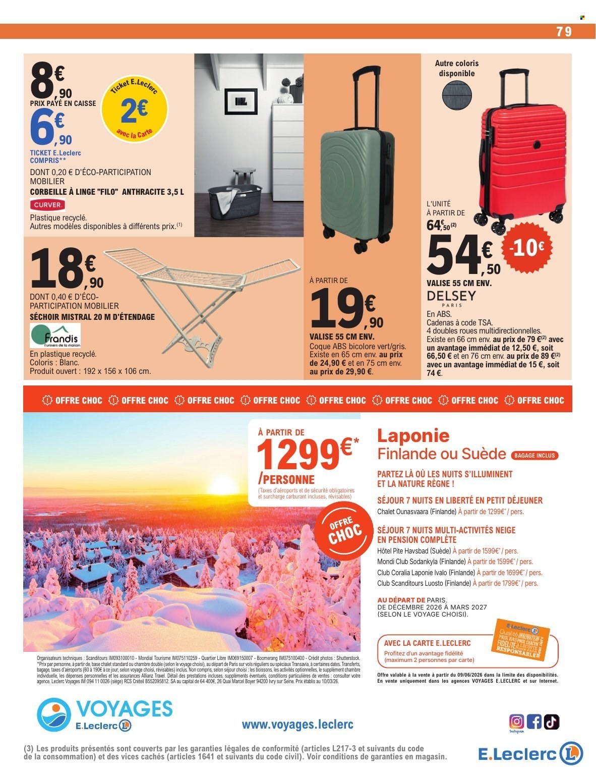 Catalogue E.Leclerc - 26/05/2026 - 06/06/2026. Page 79