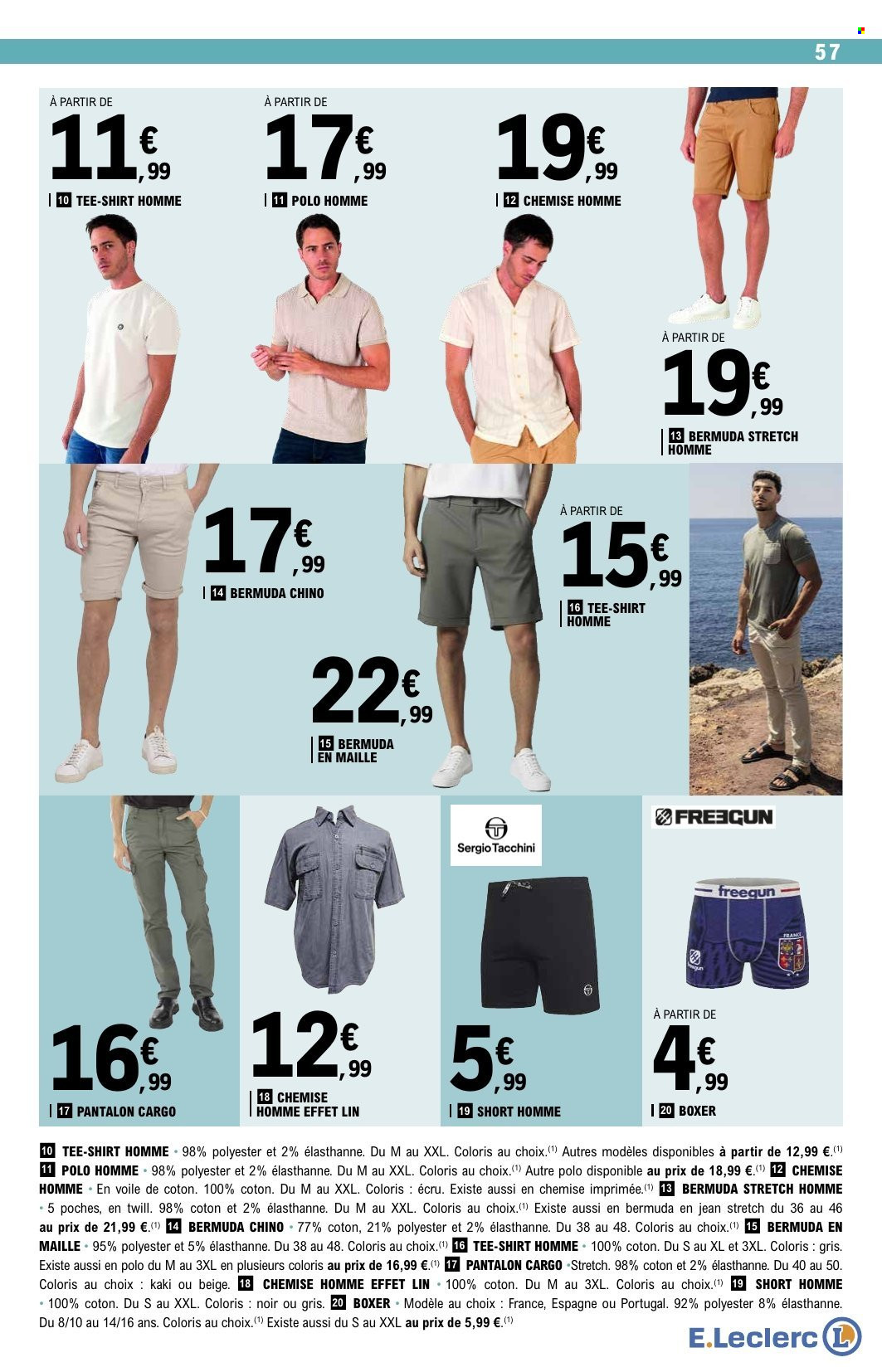 Catalogue E.Leclerc - 26/05/2026 - 06/06/2026. Page 57