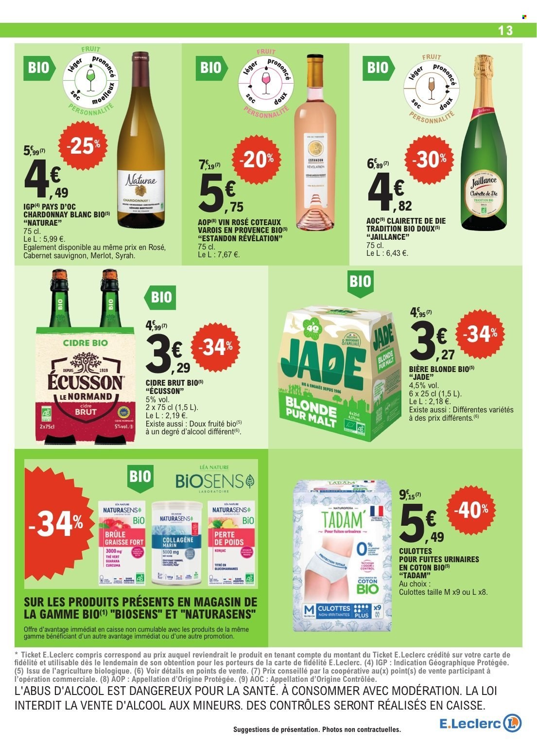 Catalogue E.Leclerc - 26/05/2026 - 06/06/2026. Page 13