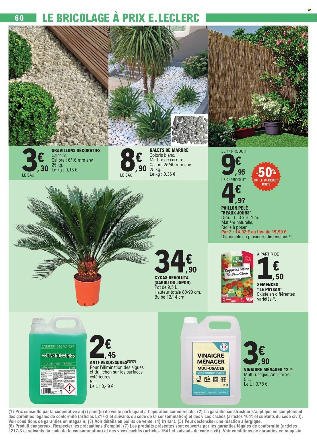 Catalogue E.Leclerc - 26/05/2026 - 06/06/2026. Page 60