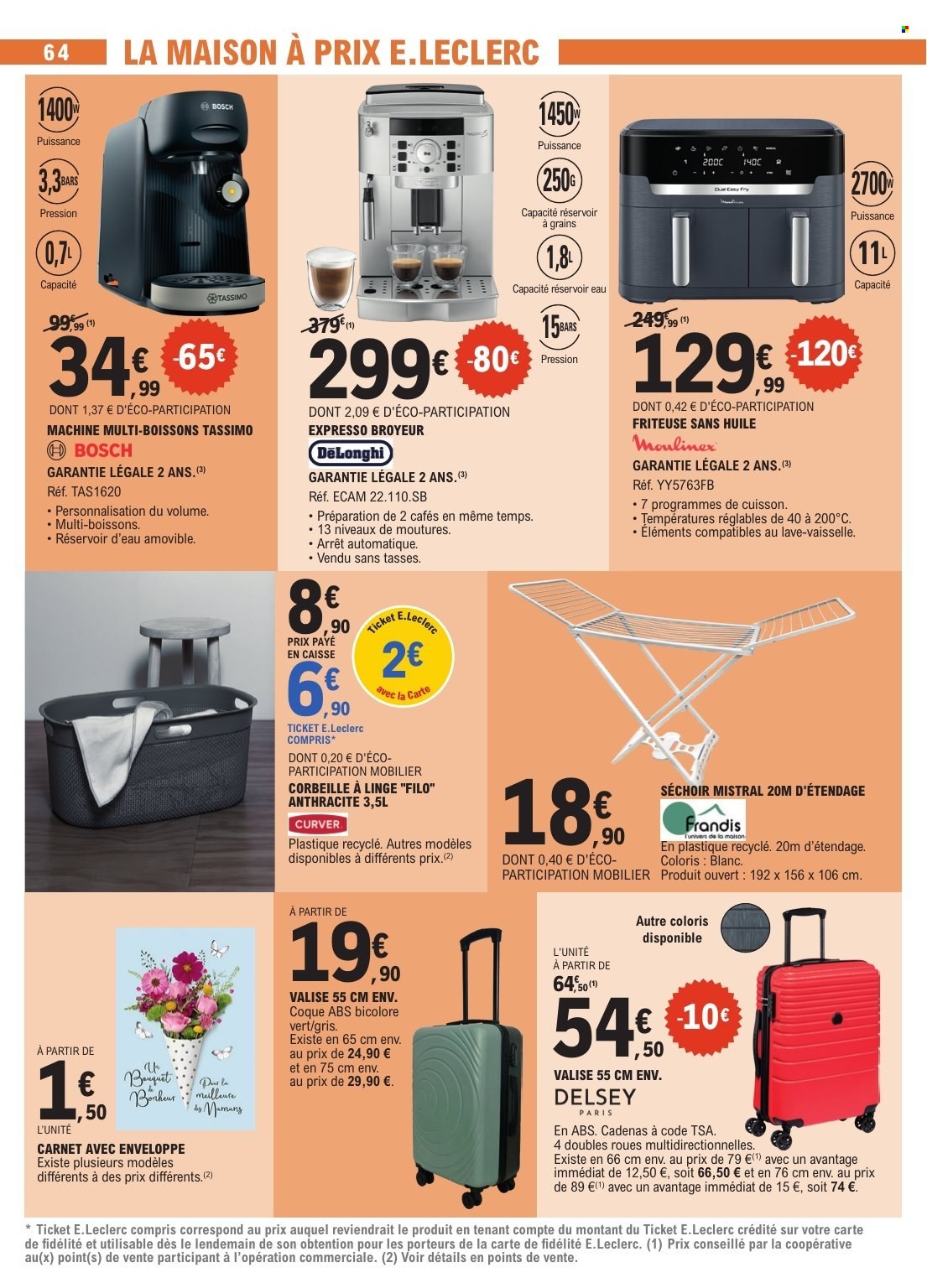 Catalogue E.Leclerc - 26/05/2026 - 06/06/2026. Page 64