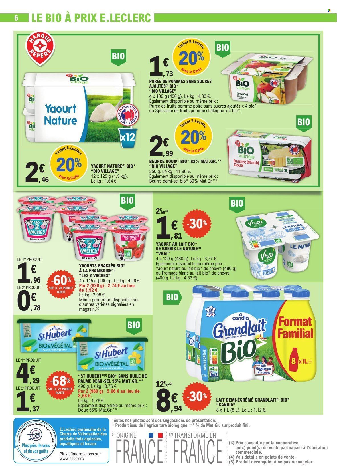 Catalogue E.Leclerc - 26/05/2026 - 06/06/2026. Page 6