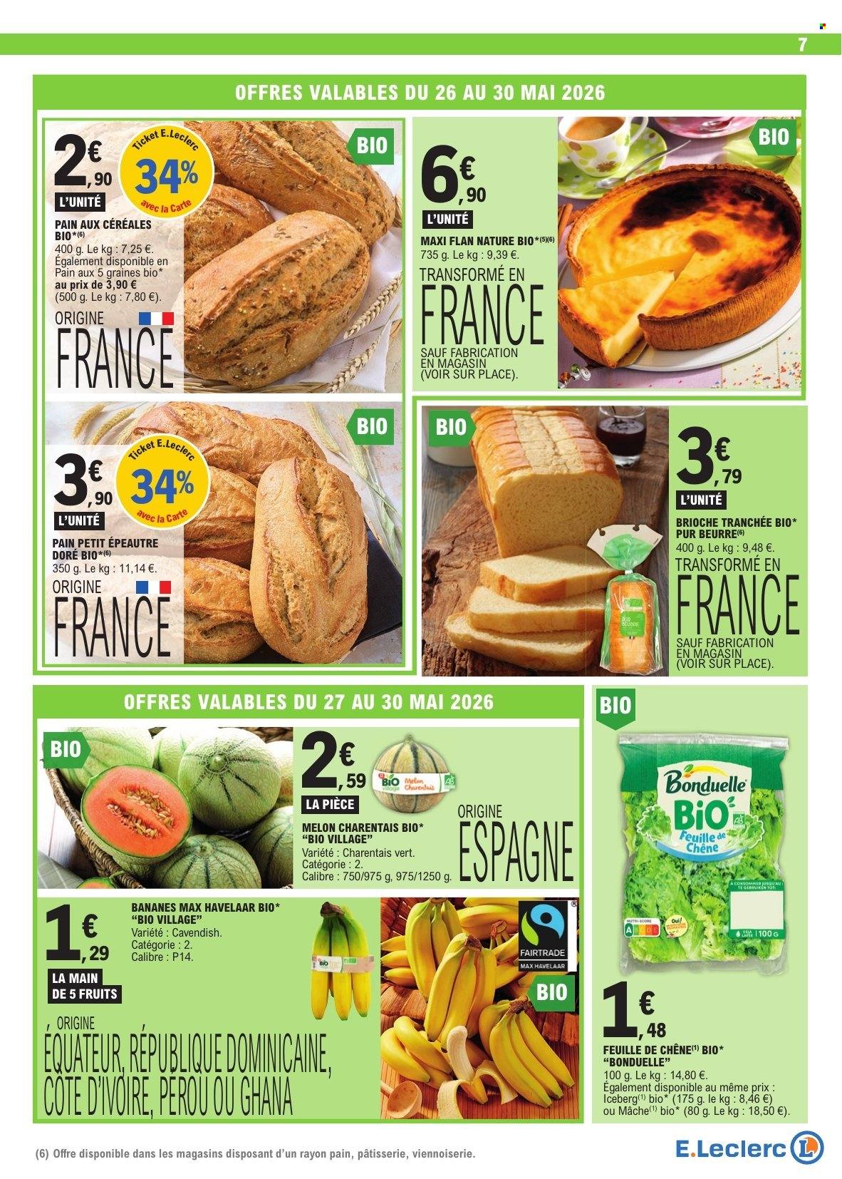 Catalogue E.Leclerc - 26/05/2026 - 06/06/2026. Page 7