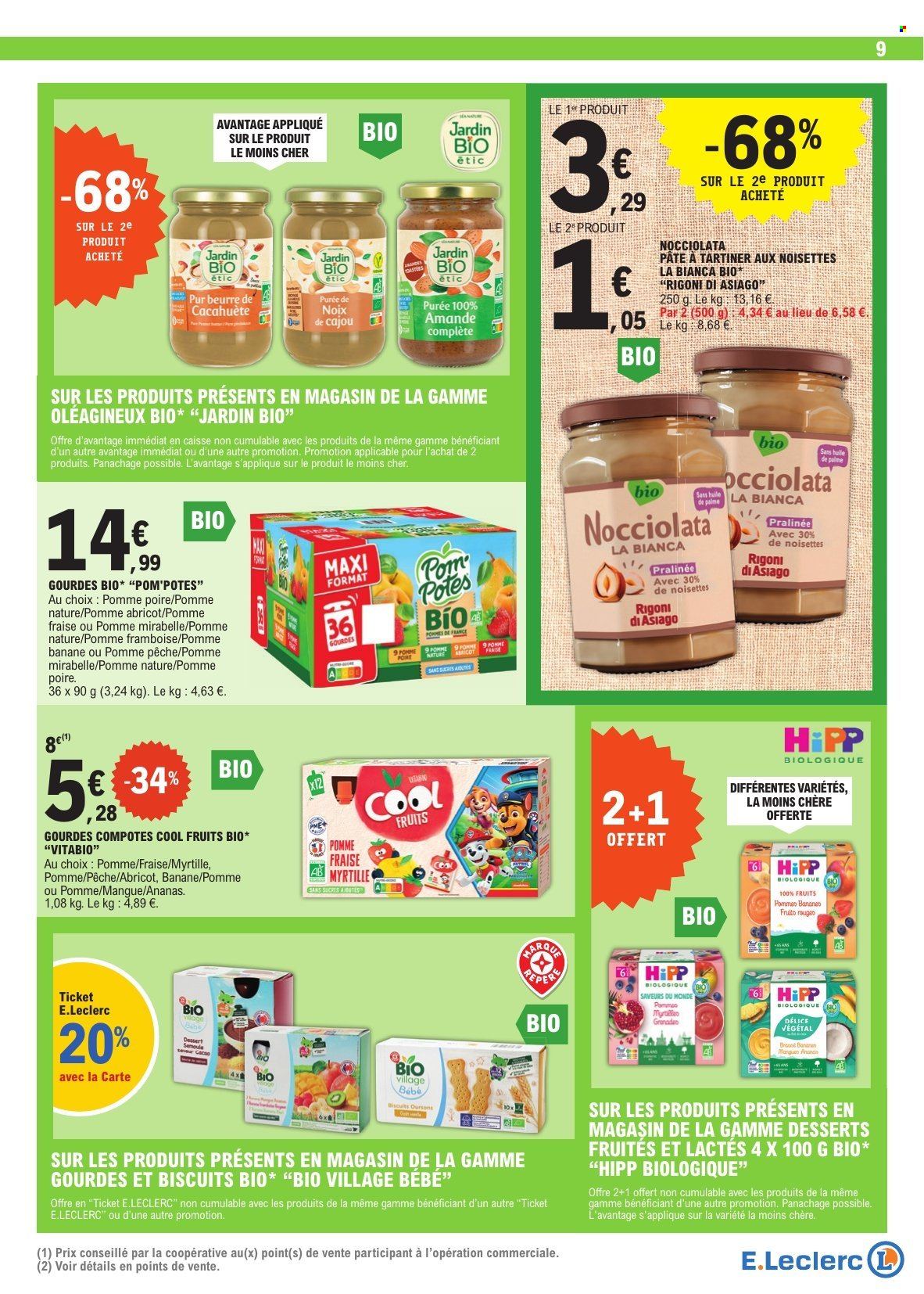 Catalogue E.Leclerc - 26/05/2026 - 06/06/2026. Page 9