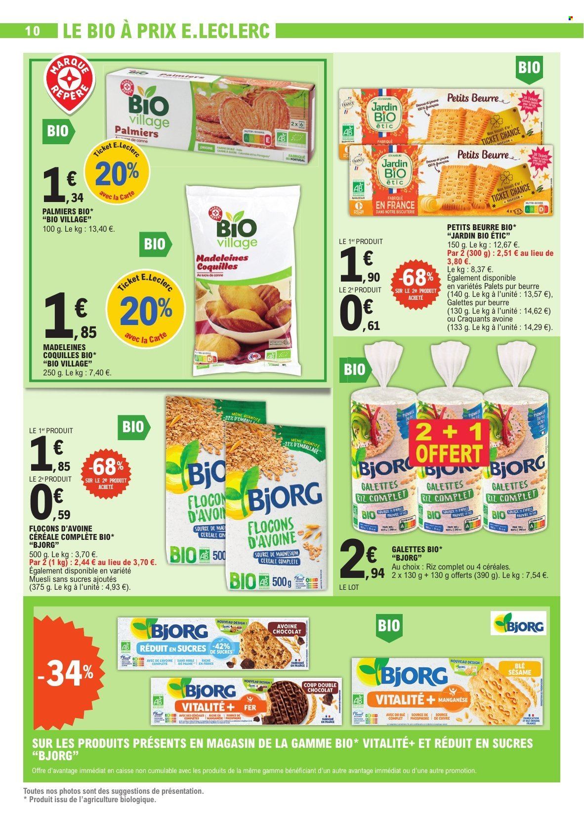Catalogue E.Leclerc - 26/05/2026 - 06/06/2026. Page 10