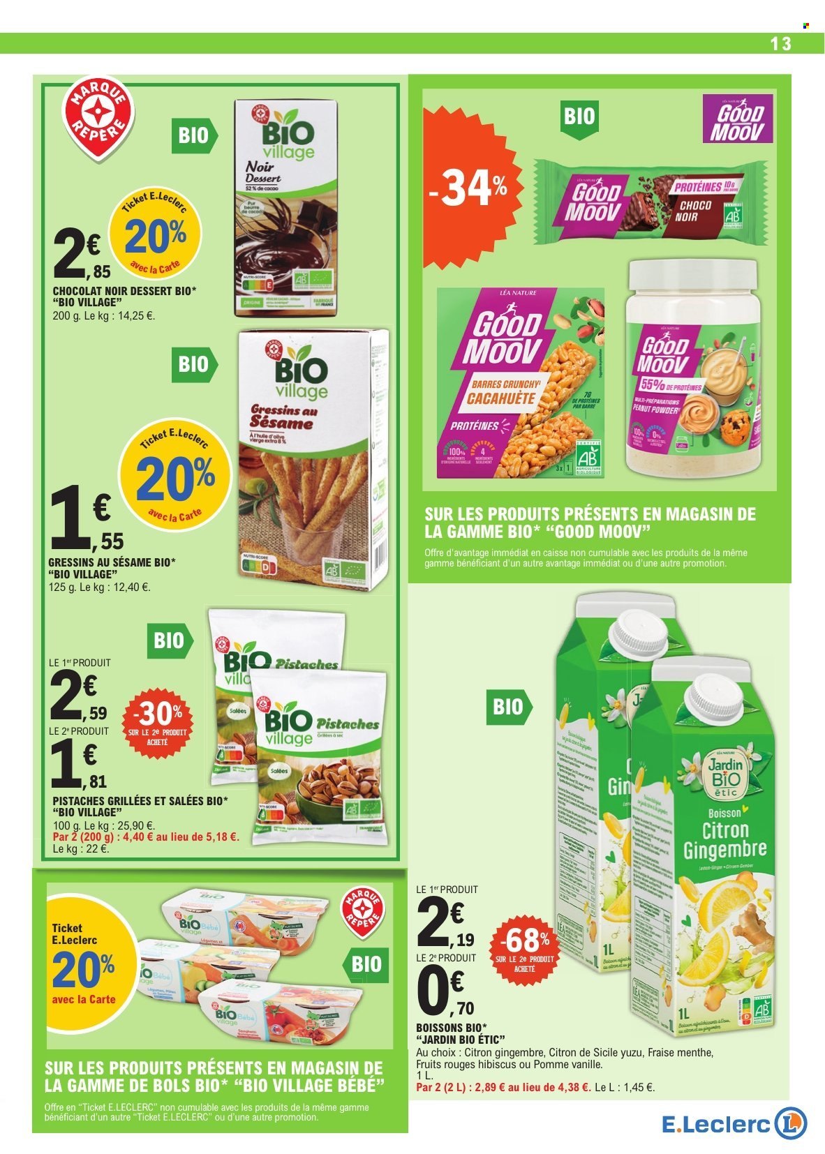 Catalogue E.Leclerc - 26/05/2026 - 06/06/2026. Page 13