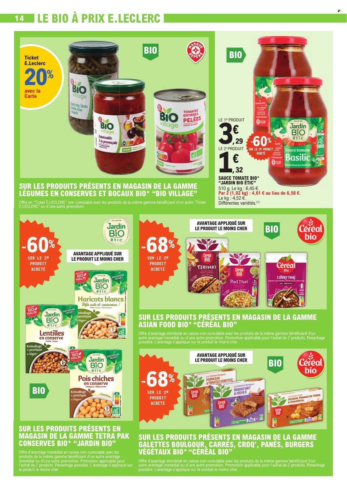 Catalogue E.Leclerc - 26/05/2026 - 06/06/2026. Page 14
