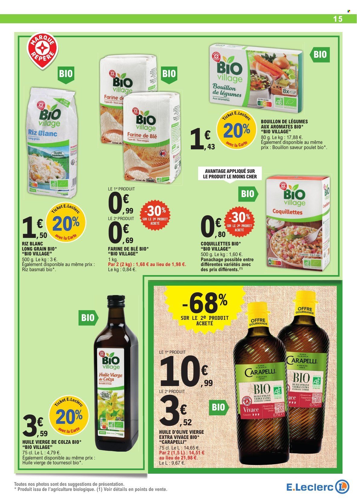 Catalogue E.Leclerc - 26/05/2026 - 06/06/2026. Page 15