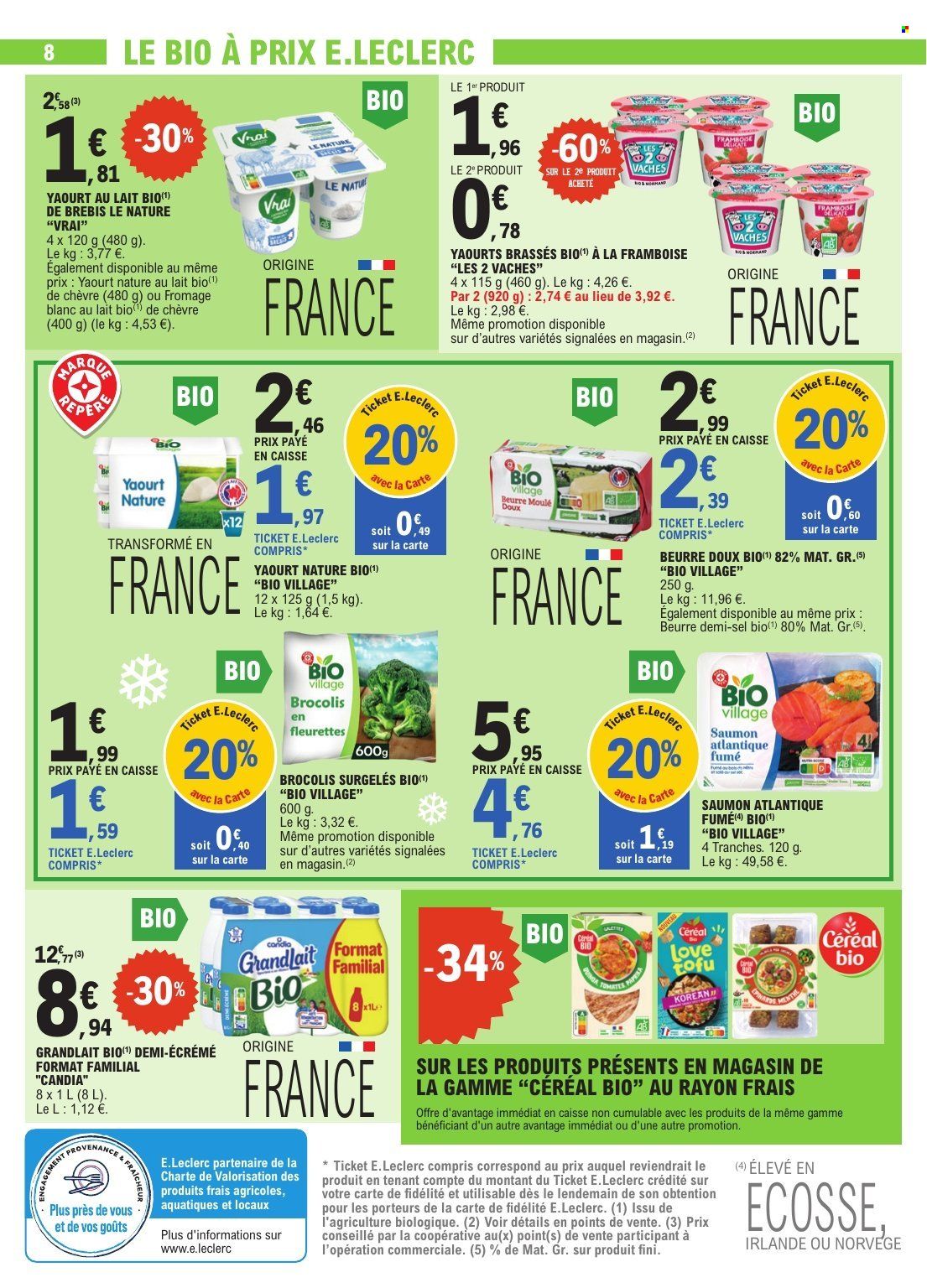 Catalogue E.Leclerc - 26/05/2026 - 06/06/2026. Page 8