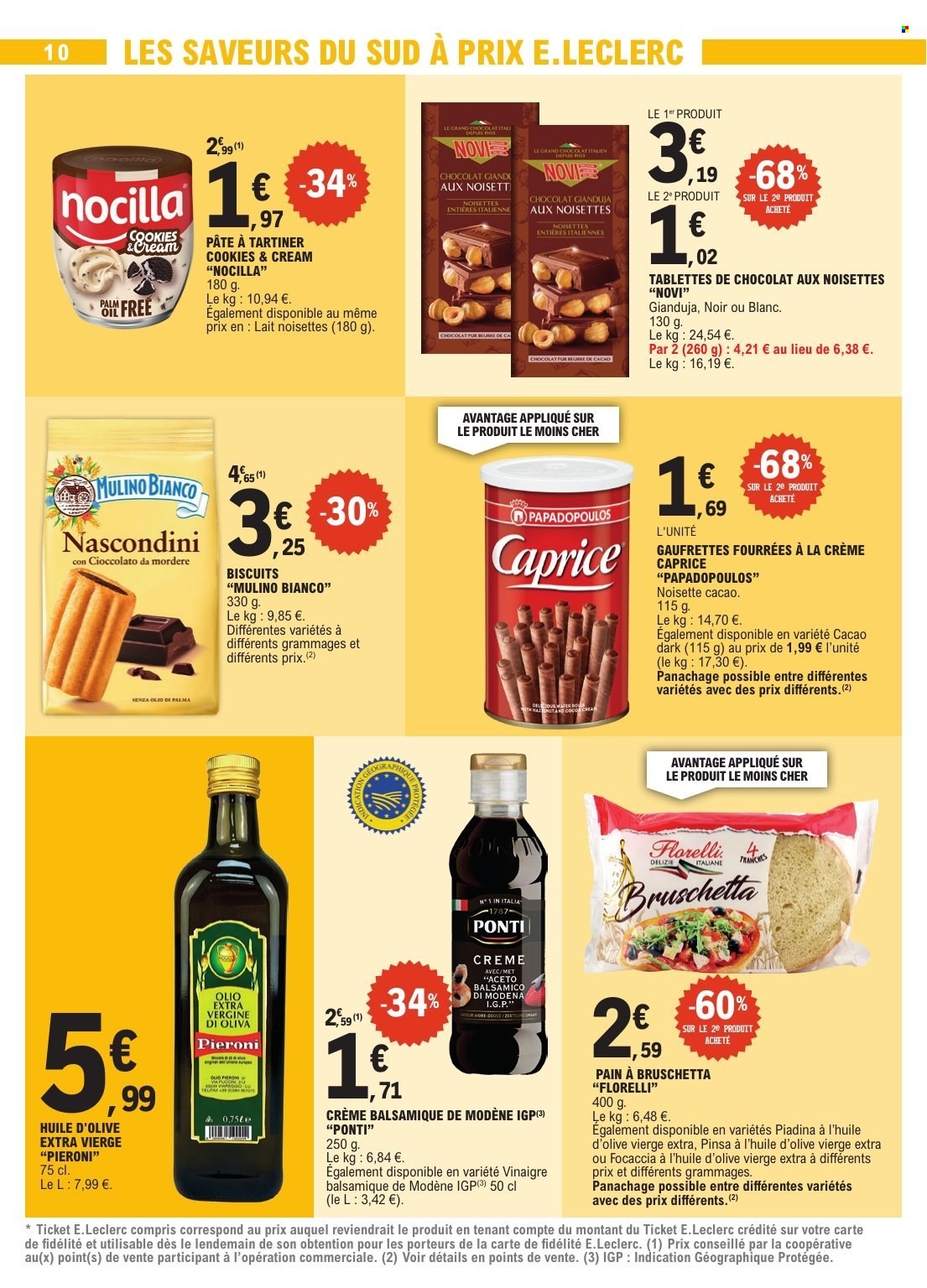 Catalogue E.Leclerc - 26/05/2026 - 06/06/2026. Page 10