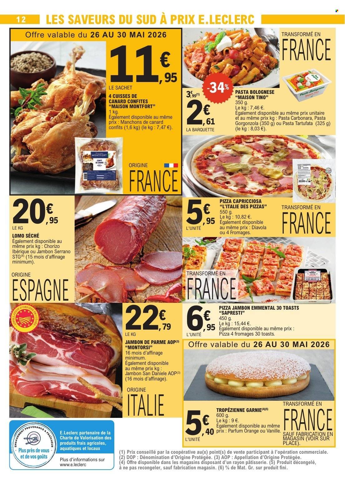 Catalogue E.Leclerc - 26/05/2026 - 06/06/2026. Page 12