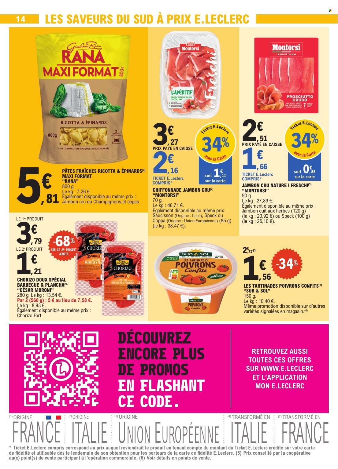 Catalogue E.Leclerc - 26/05/2026 - 06/06/2026. Page 14