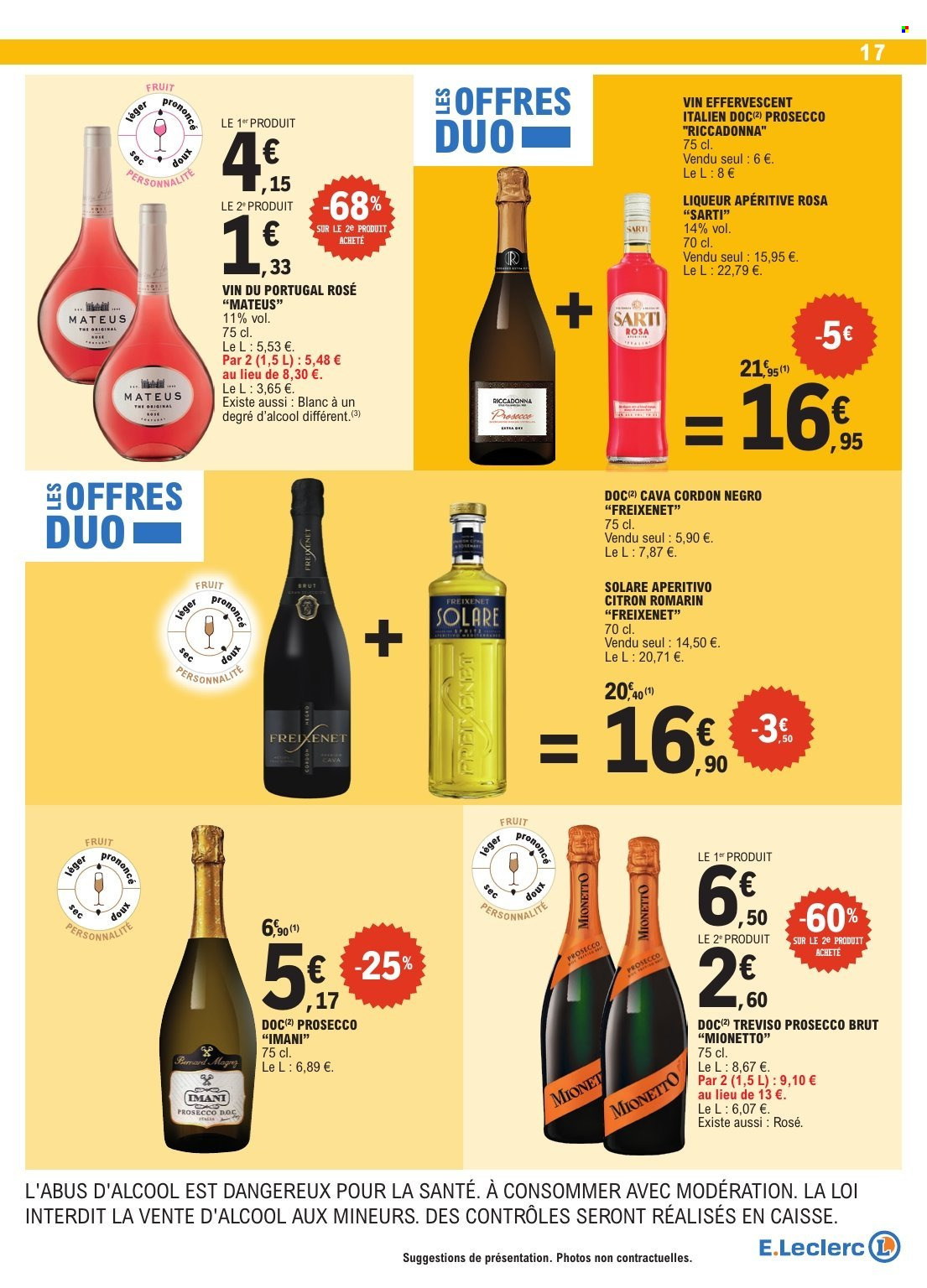 Catalogue E.Leclerc - 26/05/2026 - 06/06/2026. Page 17