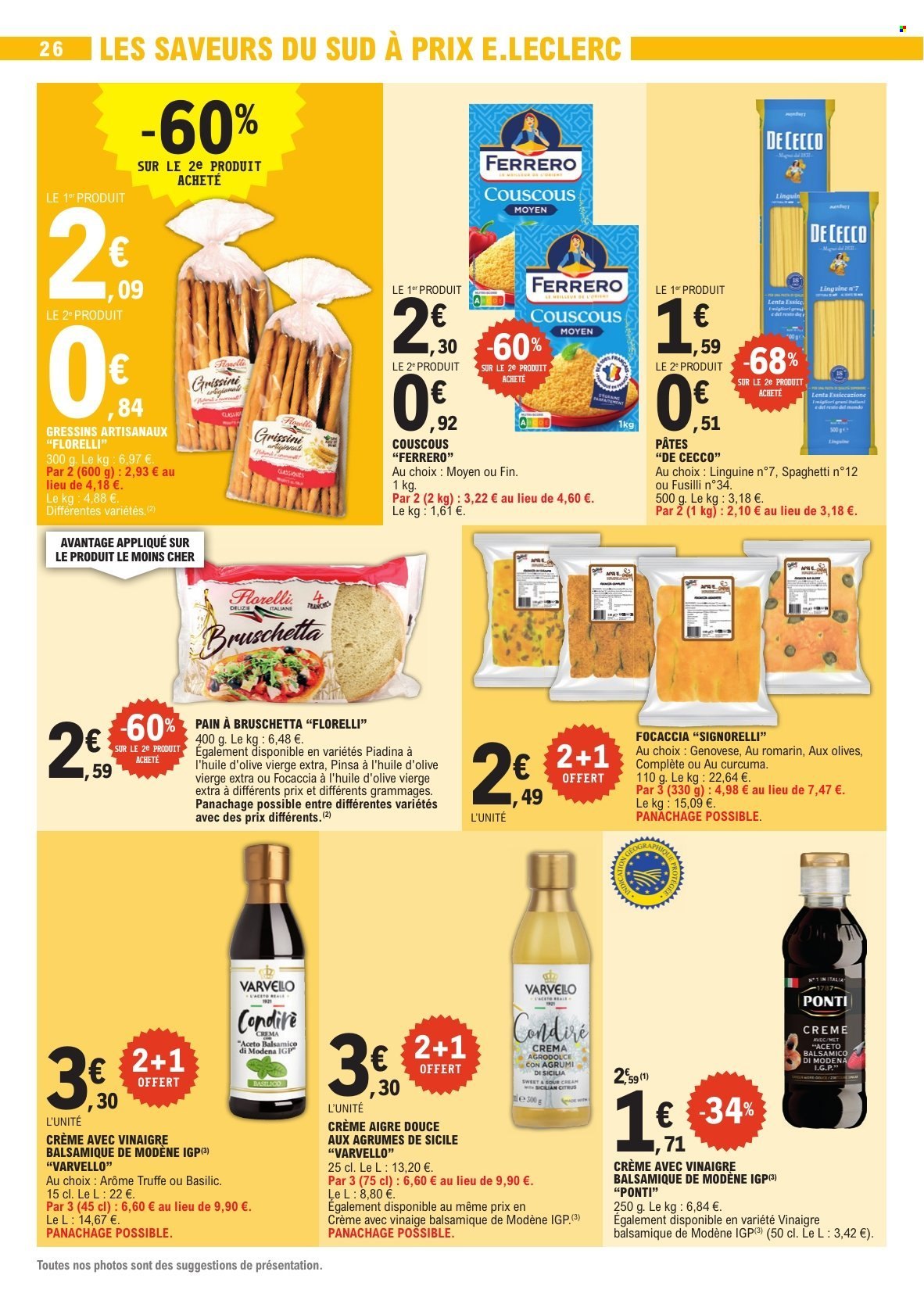 Catalogue E.Leclerc - 26/05/2026 - 06/06/2026. Page 26