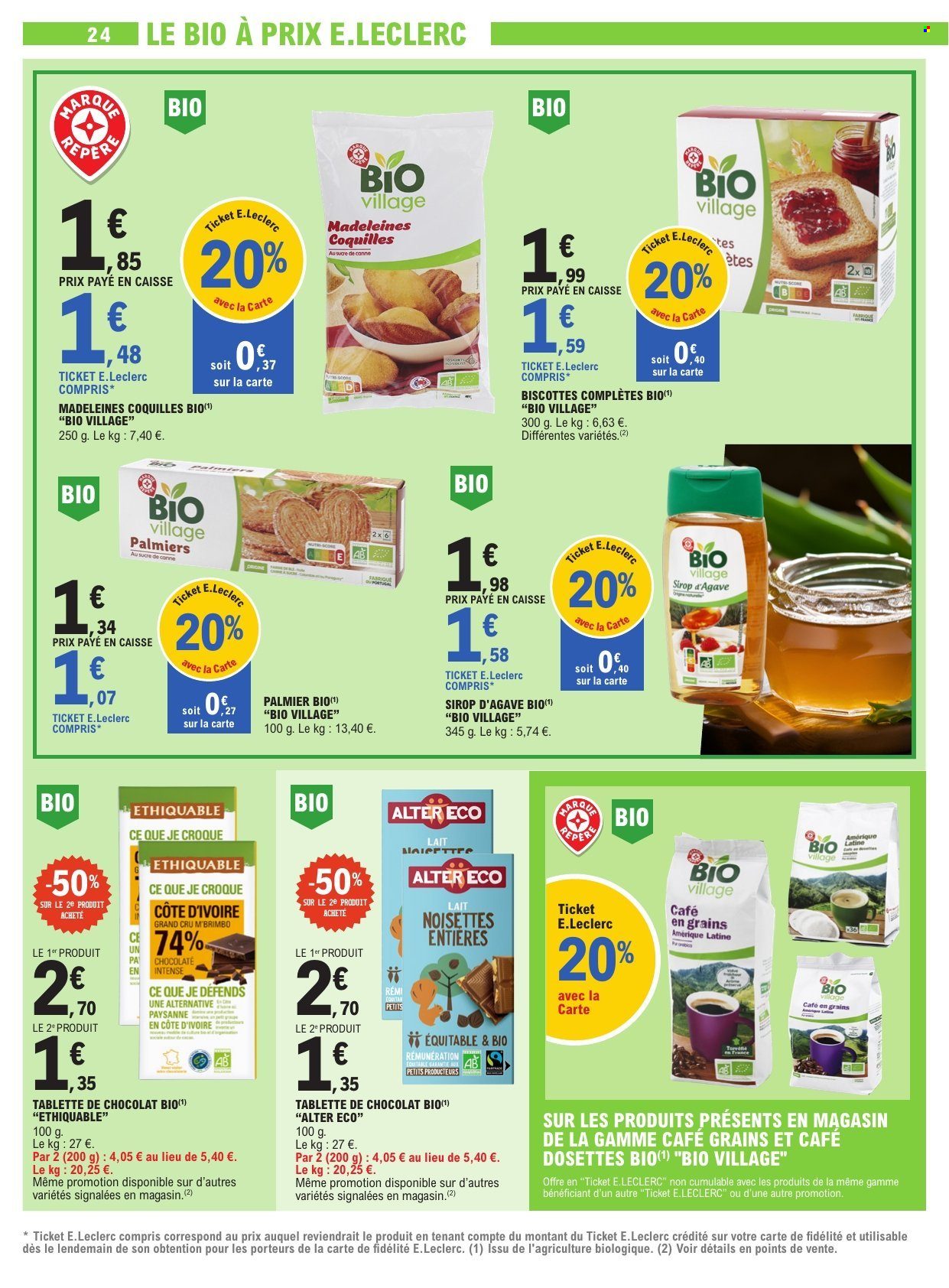 Catalogue E.Leclerc - 26/05/2026 - 06/06/2026. Page 24