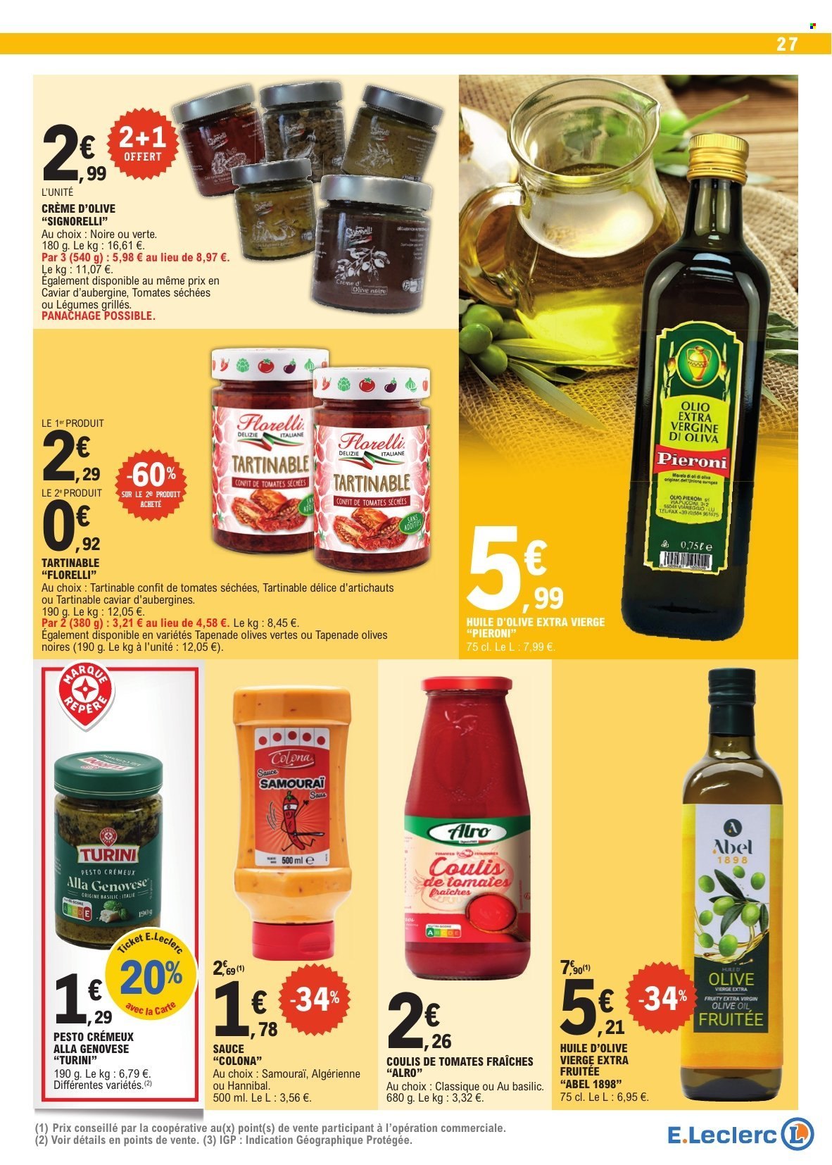 Catalogue E.Leclerc - 26/05/2026 - 06/06/2026. Page 27