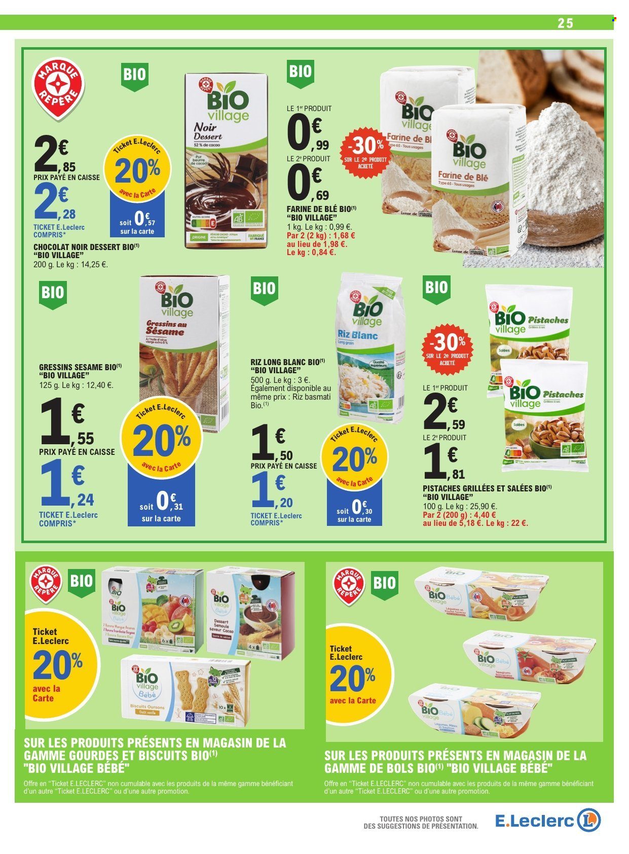 Catalogue E.Leclerc - 26/05/2026 - 06/06/2026. Page 25