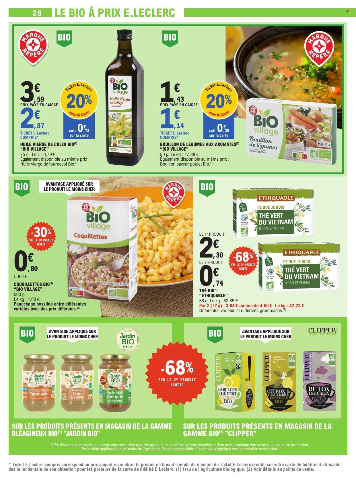 Catalogue E.Leclerc - 26/05/2026 - 06/06/2026. Page 26