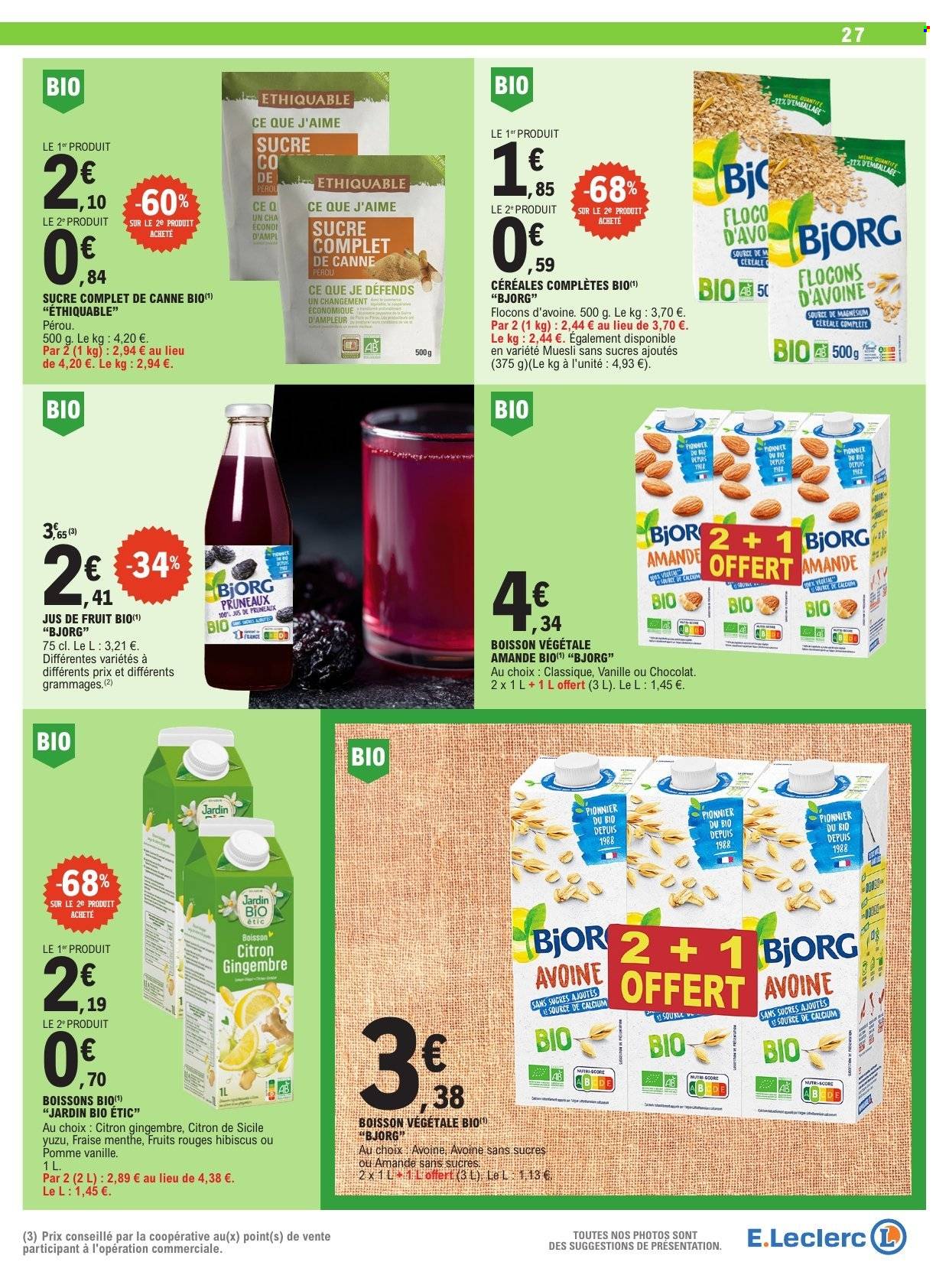 Catalogue E.Leclerc - 26/05/2026 - 06/06/2026. Page 27