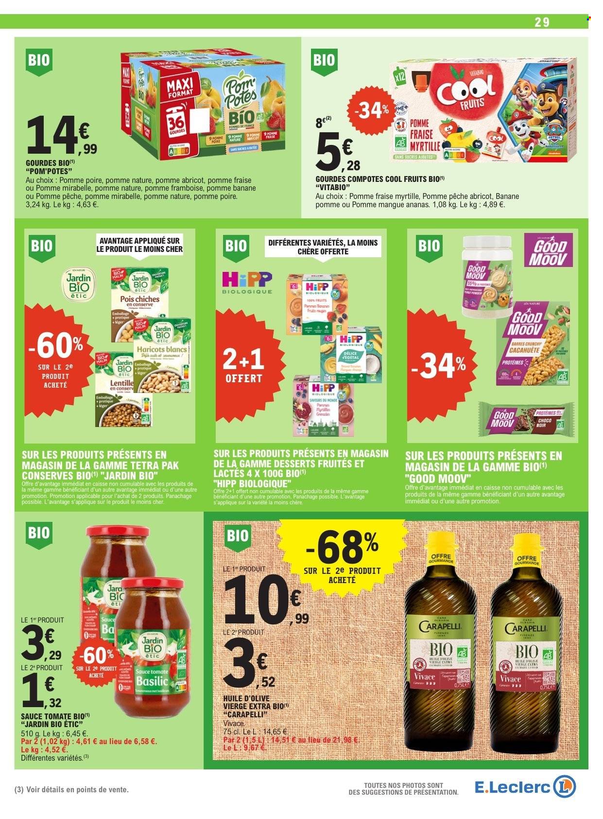Catalogue E.Leclerc - 26/05/2026 - 06/06/2026. Page 29