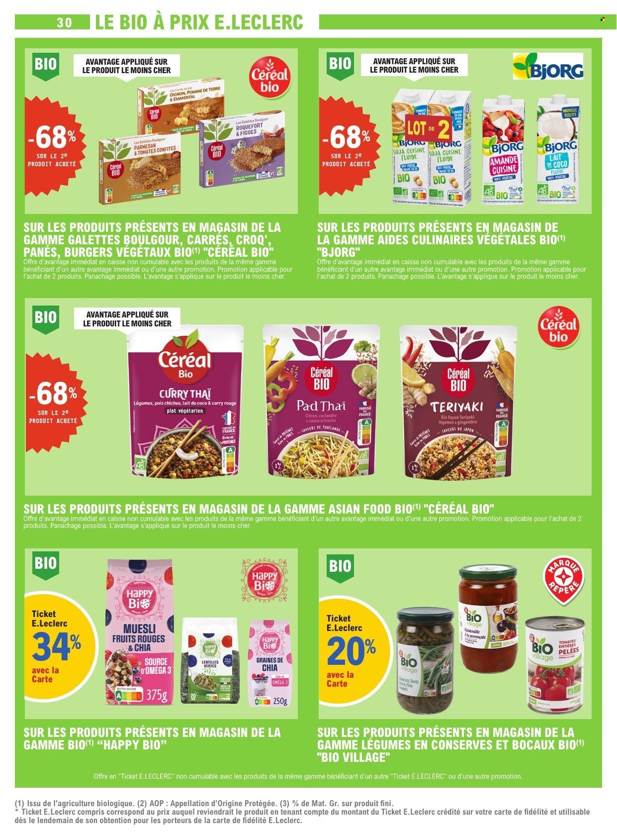 Catalogue E.Leclerc - 26/05/2026 - 06/06/2026. Page 30