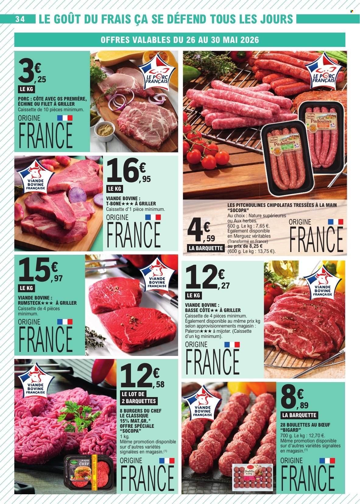Catalogue E.Leclerc - 26/05/2026 - 06/06/2026. Page 34