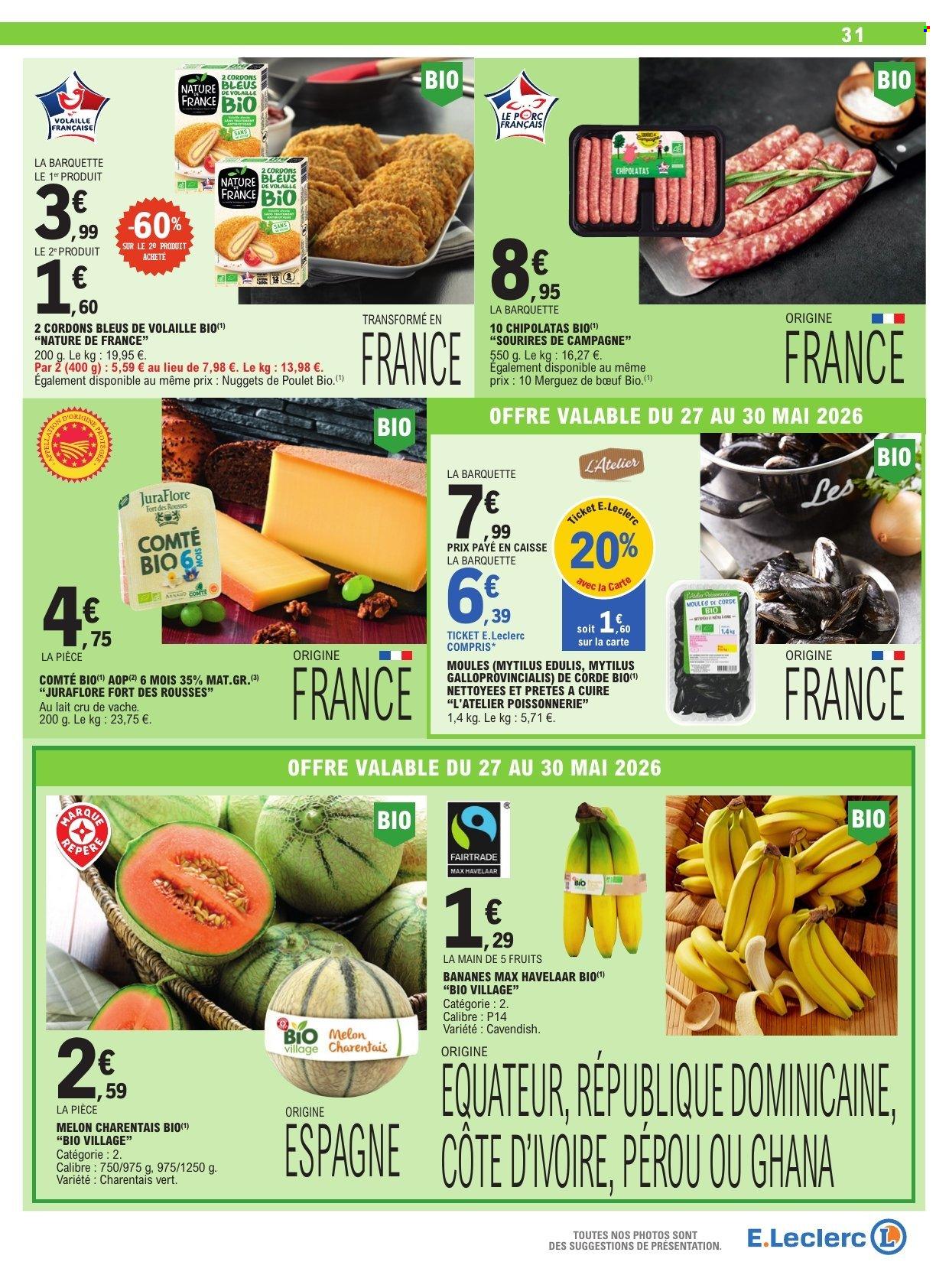 Catalogue E.Leclerc - 26/05/2026 - 06/06/2026. Page 31