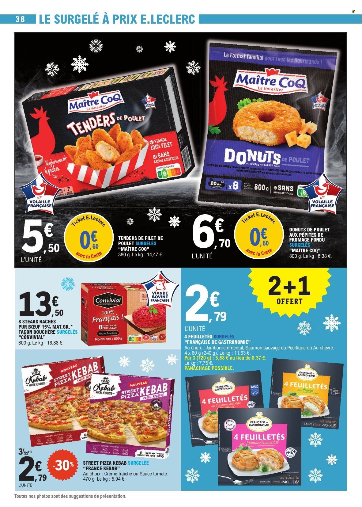 Catalogue E.Leclerc - 26/05/2026 - 06/06/2026. Page 38