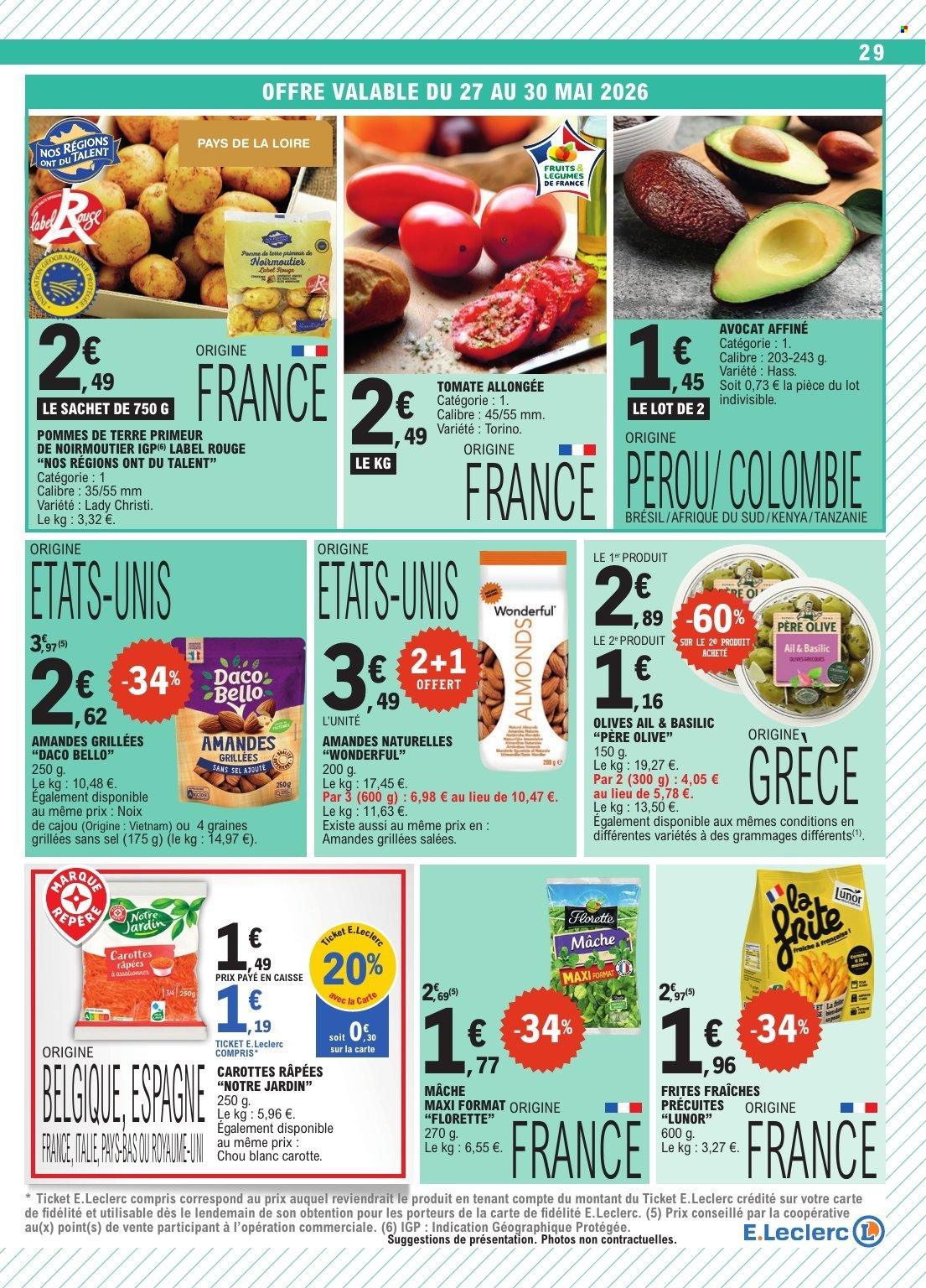 Catalogue E.Leclerc - 26/05/2026 - 06/06/2026. Page 29