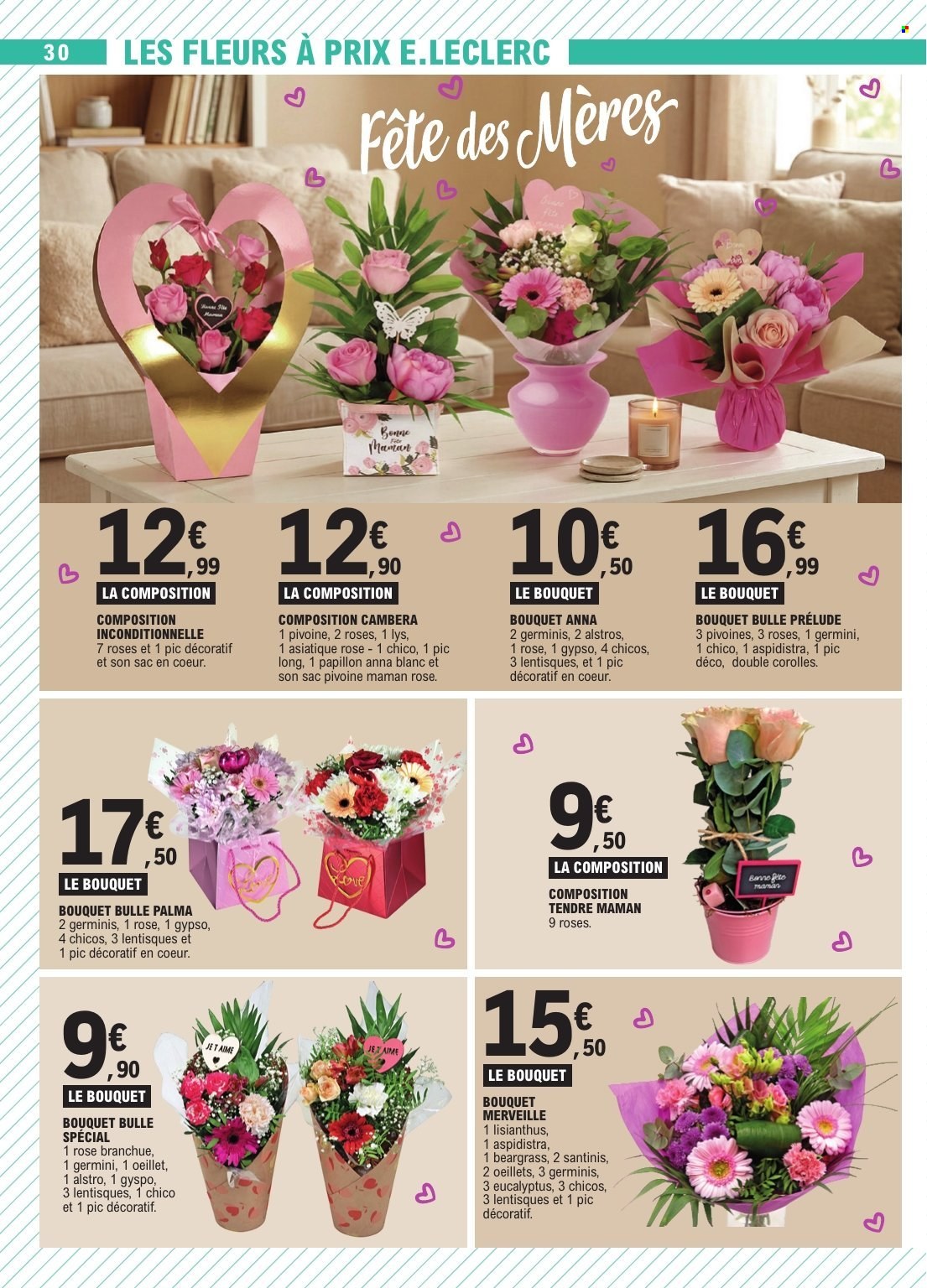 Catalogue E.Leclerc - 26/05/2026 - 06/06/2026. Page 30