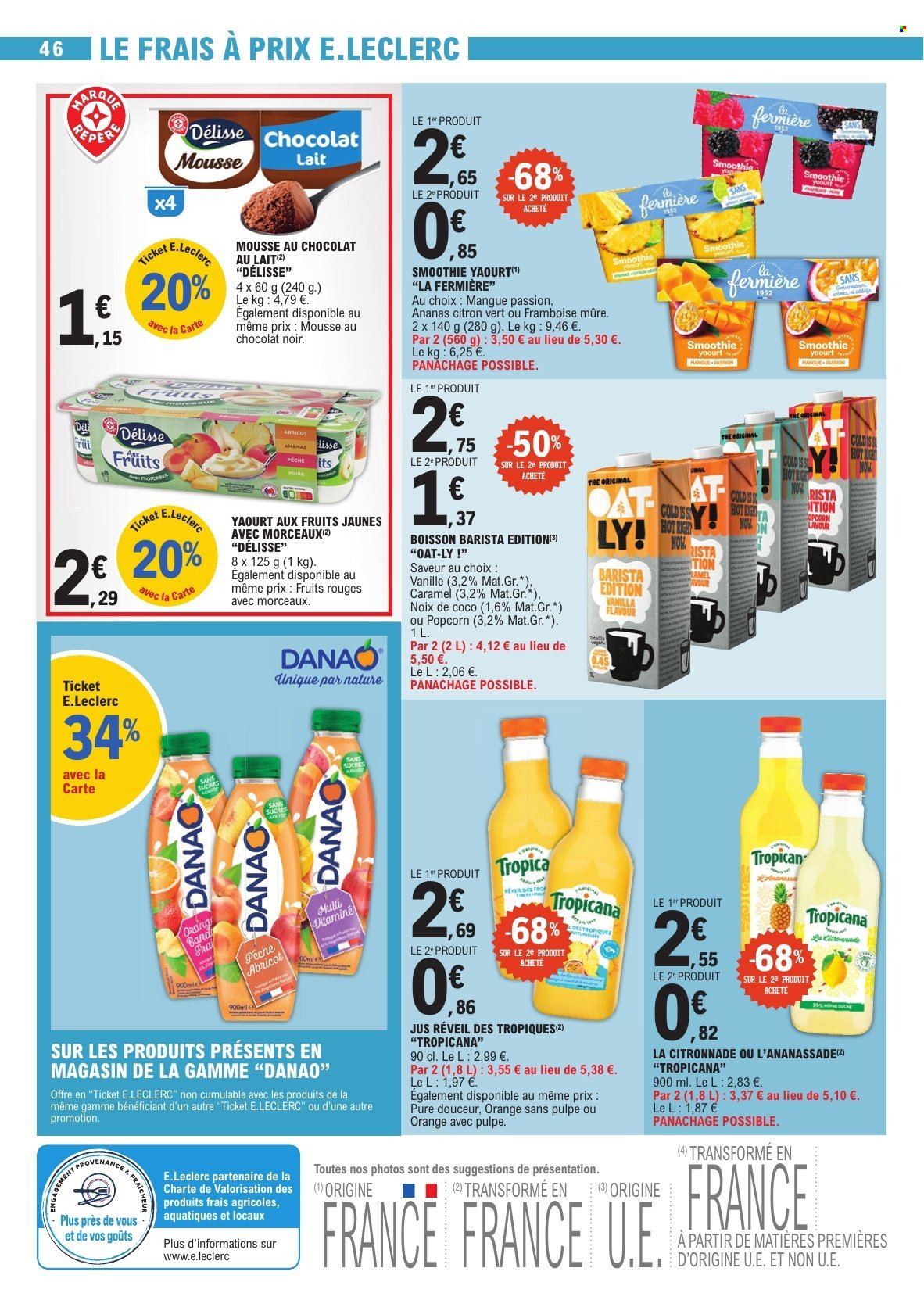 Catalogue E.Leclerc - 26/05/2026 - 06/06/2026. Page 46