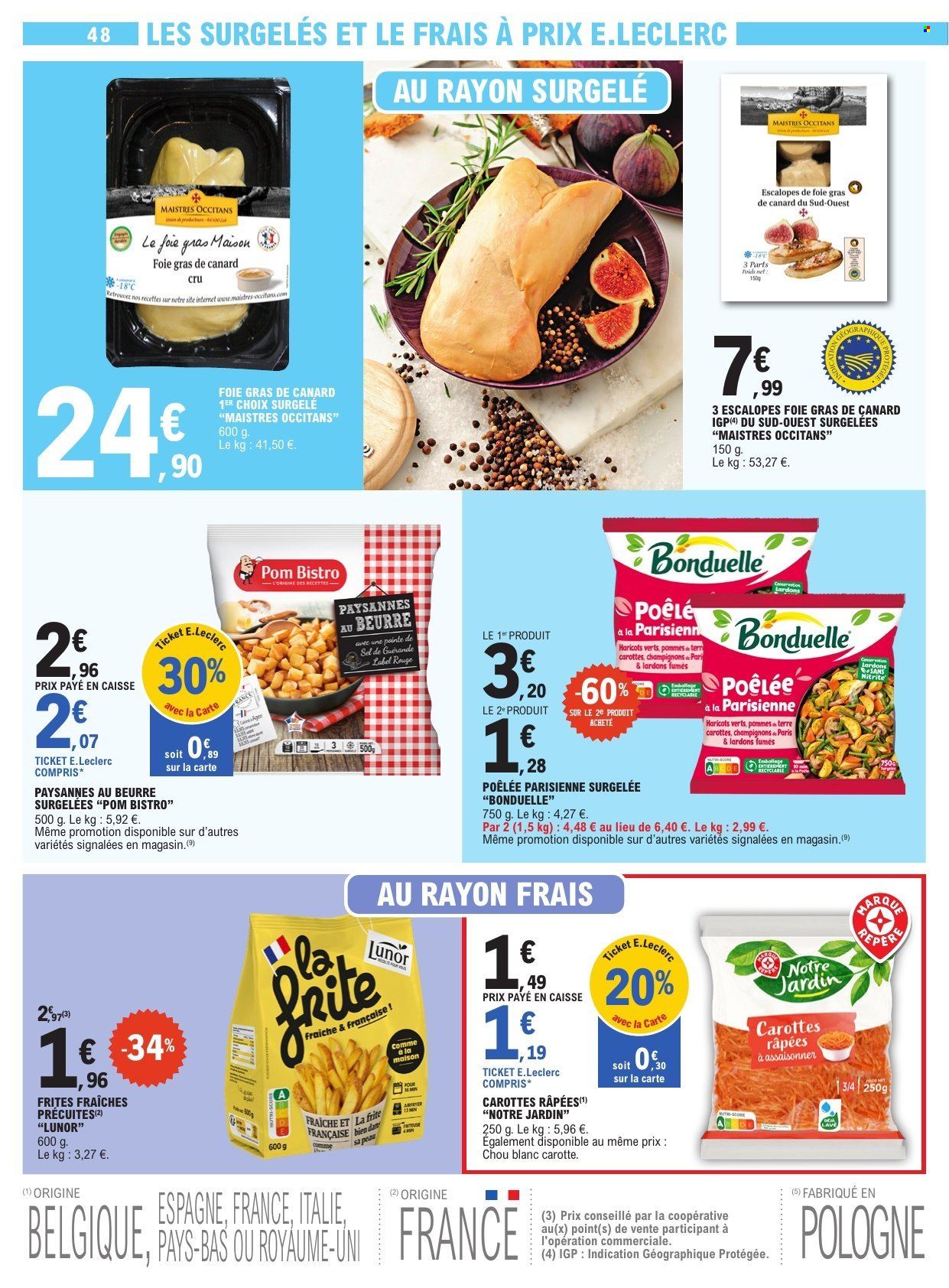 Catalogue E.Leclerc - 26/05/2026 - 06/06/2026. Page 48