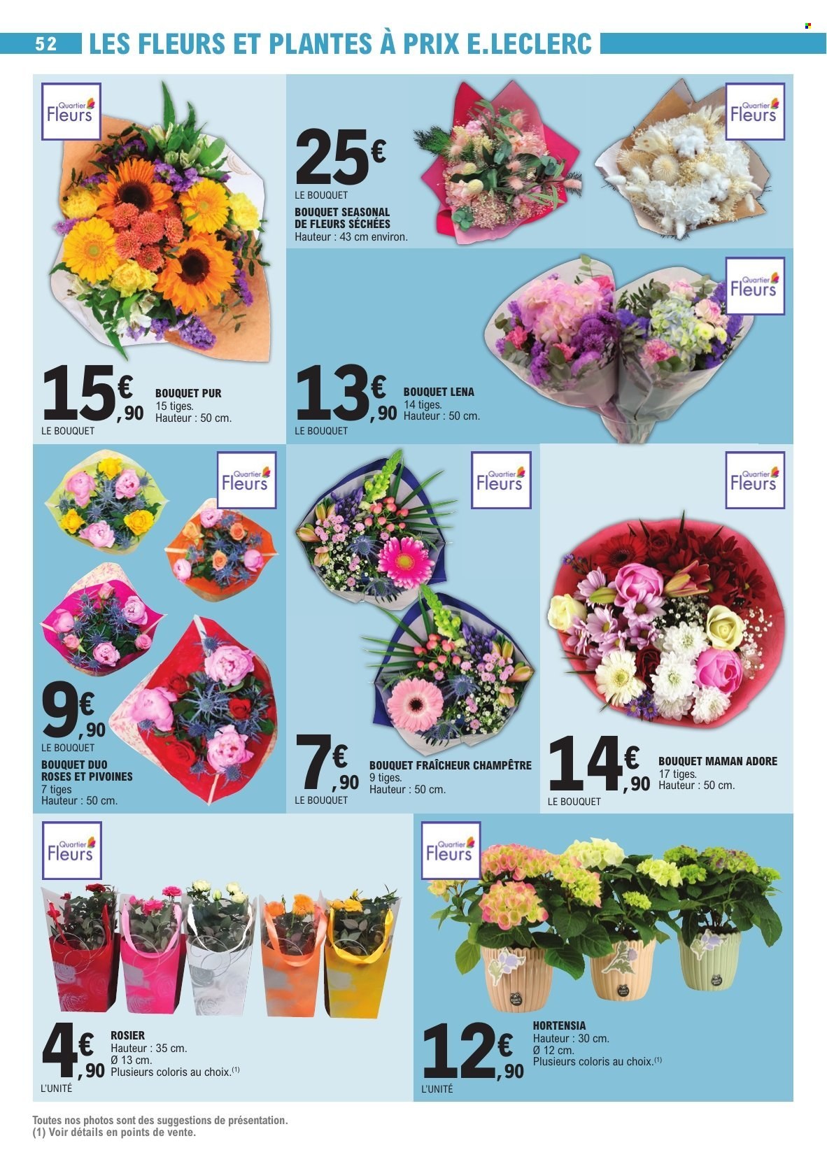 Catalogue E.Leclerc - 26/05/2026 - 06/06/2026. Page 52