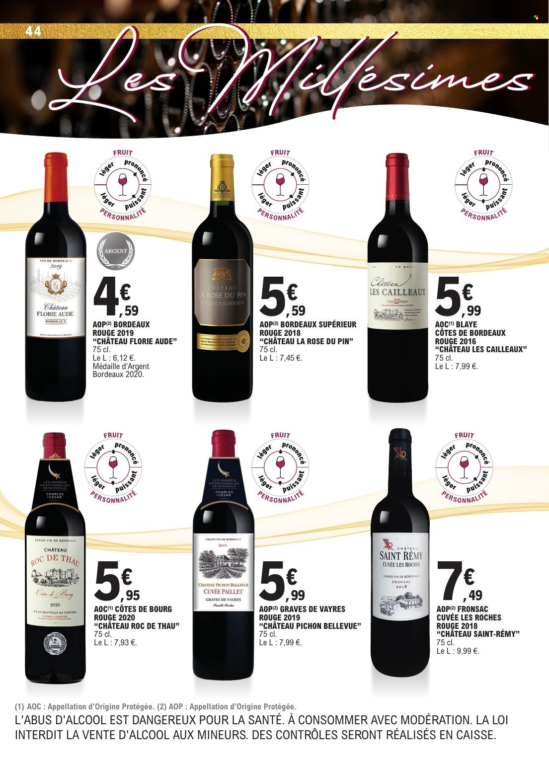 Catalogue E.Leclerc - 26/05/2026 - 06/06/2026. Page 44