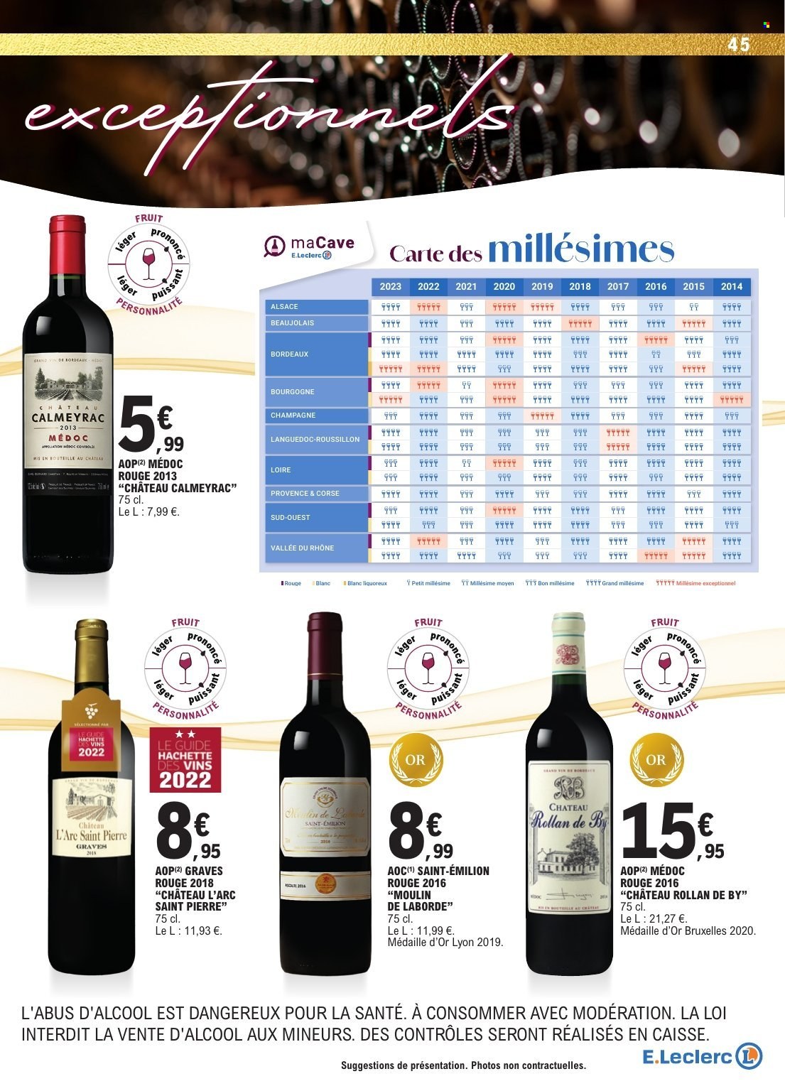 Catalogue E.Leclerc - 26/05/2026 - 06/06/2026. Page 45