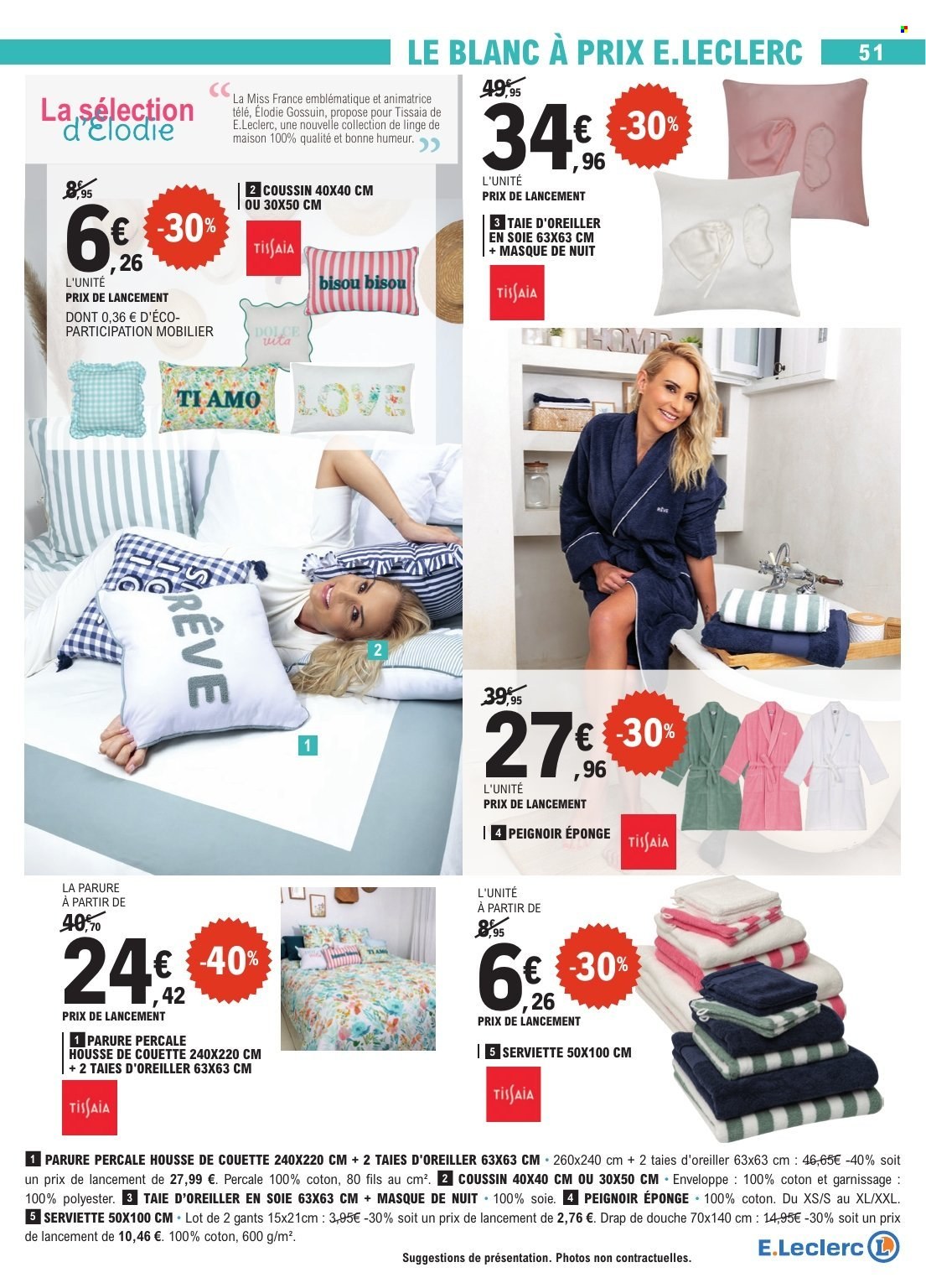 Catalogue E.Leclerc - 26/05/2026 - 06/06/2026. Page 51
