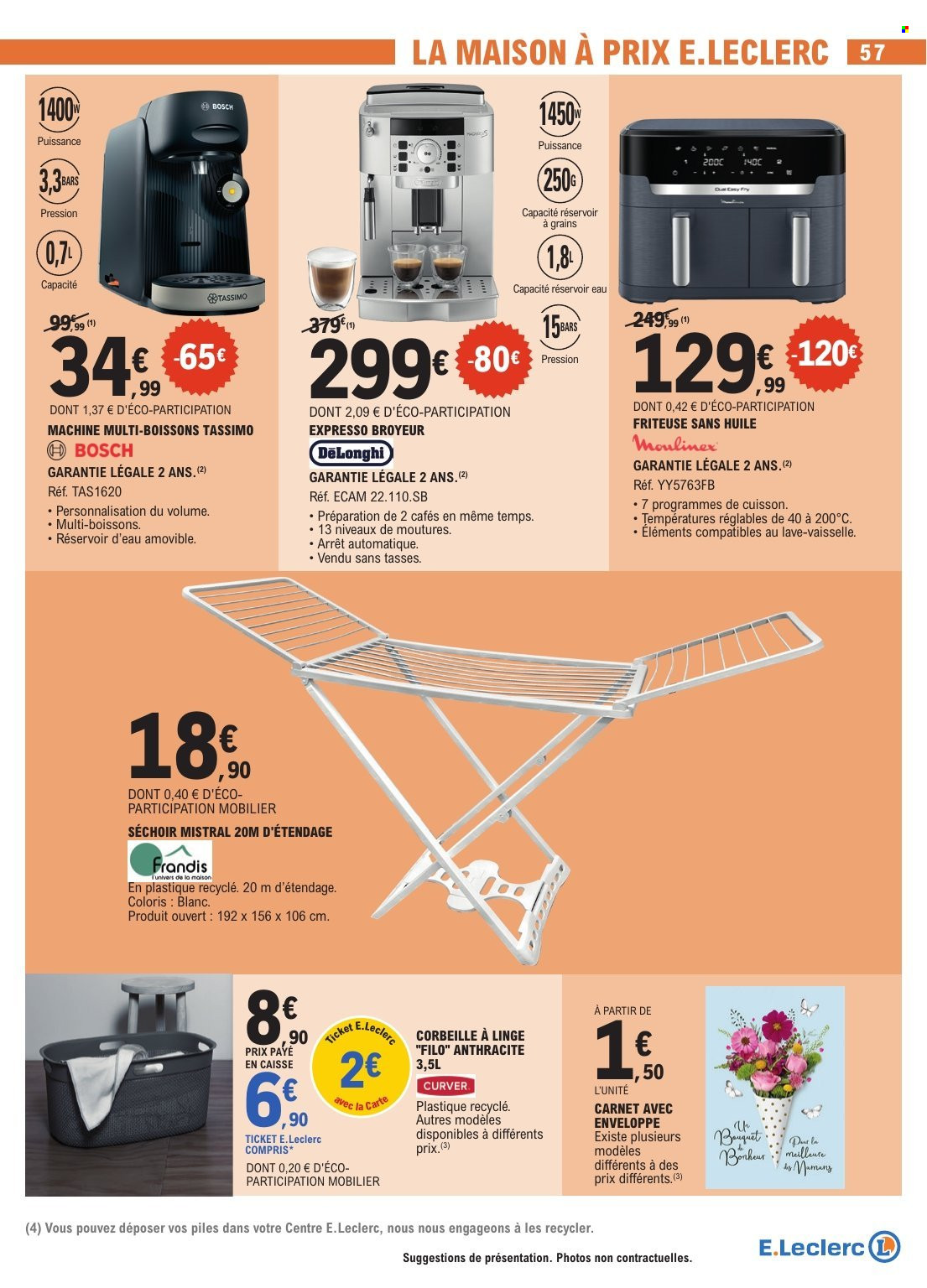 Catalogue E.Leclerc - 26/05/2026 - 06/06/2026. Page 57