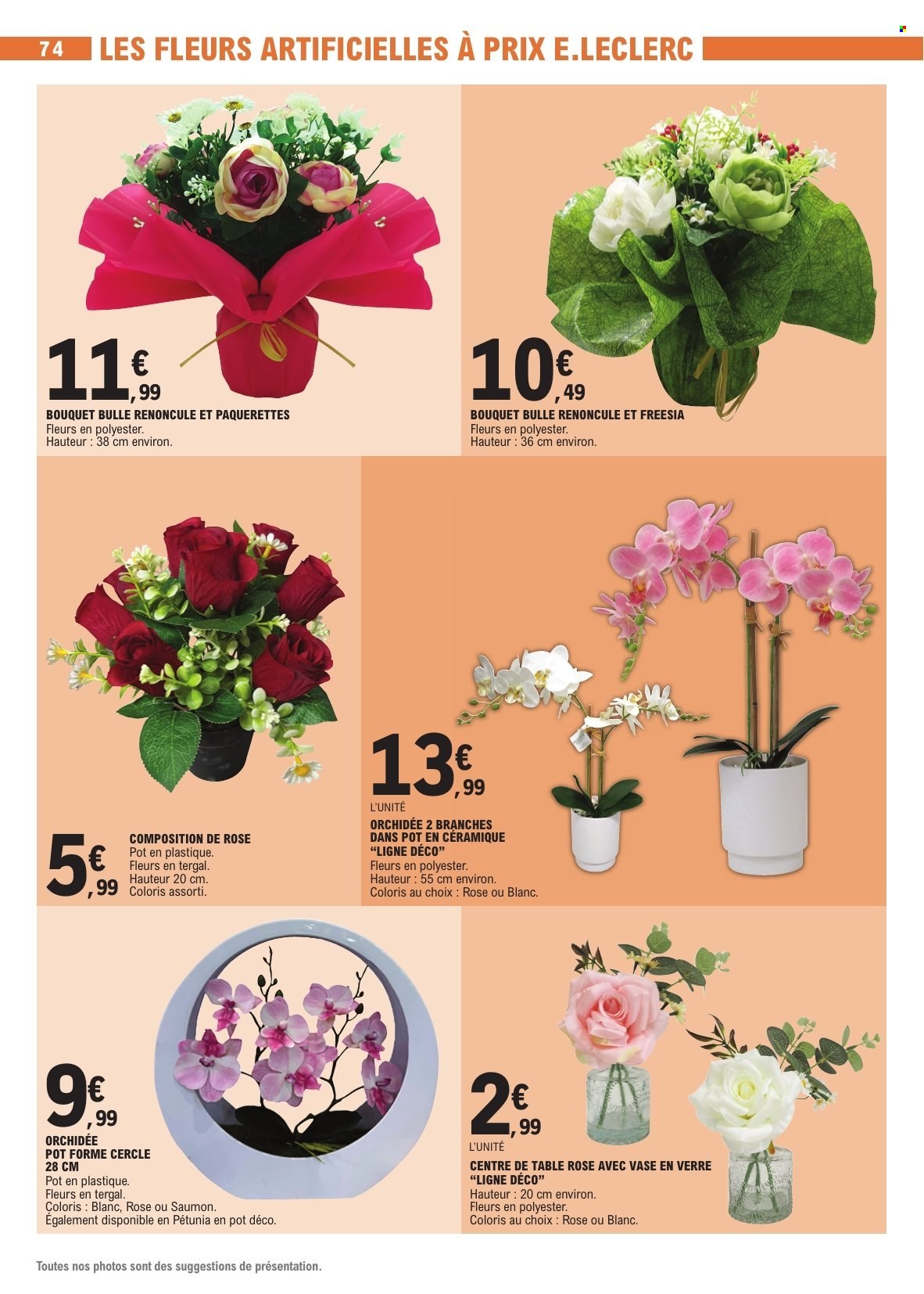 Catalogue E.Leclerc - 26/05/2026 - 06/06/2026. Page 74