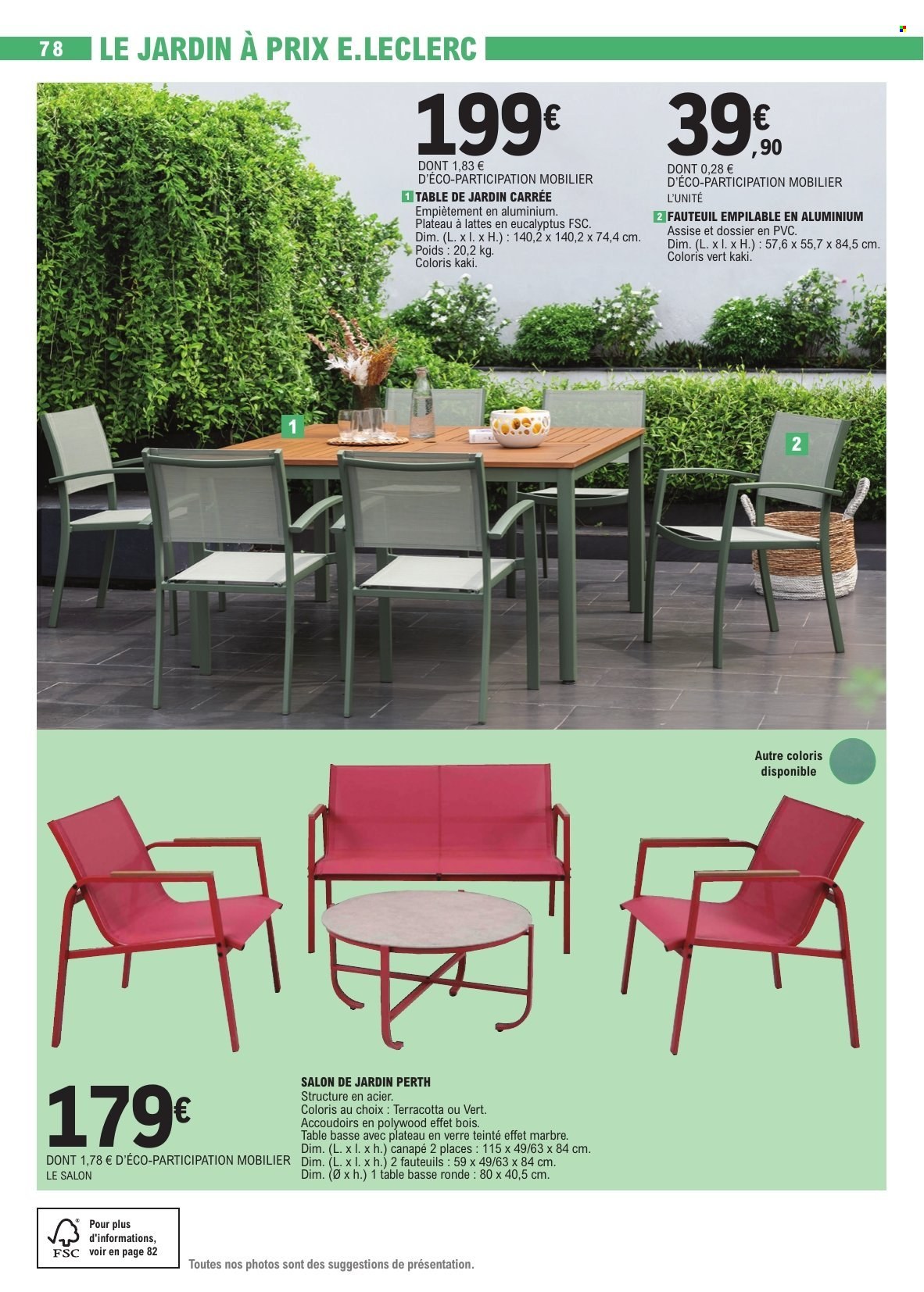 Catalogue E.Leclerc - 26/05/2026 - 06/06/2026. Page 78
