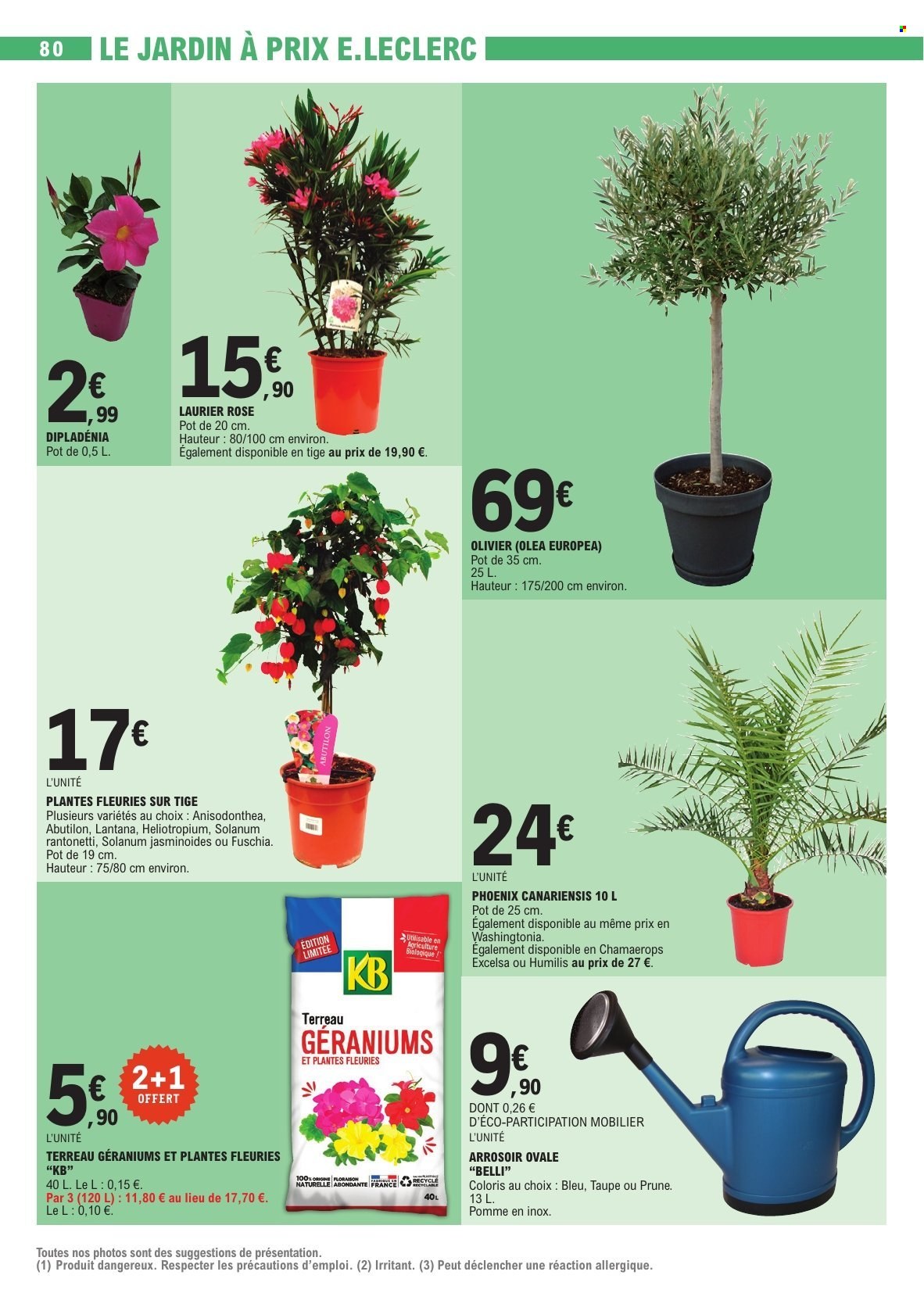 Catalogue E.Leclerc - 26/05/2026 - 06/06/2026. Page 80