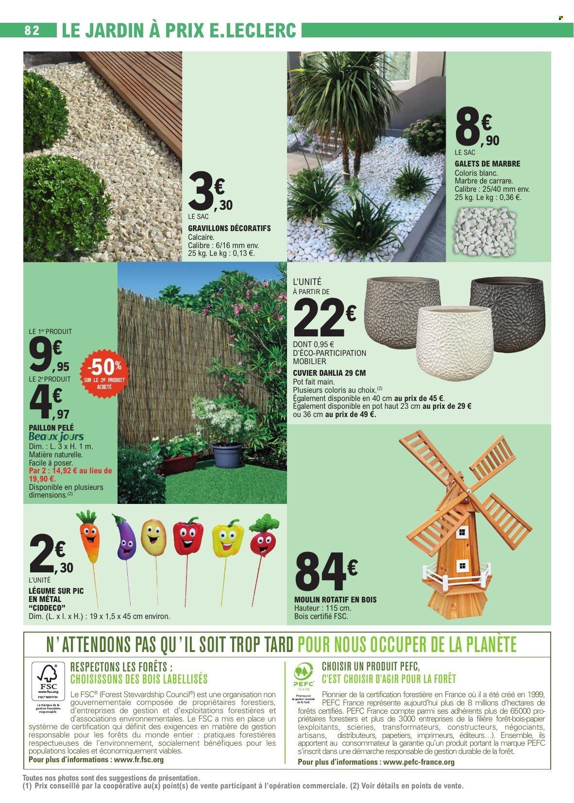 Catalogue E.Leclerc - 26/05/2026 - 06/06/2026. Page 82
