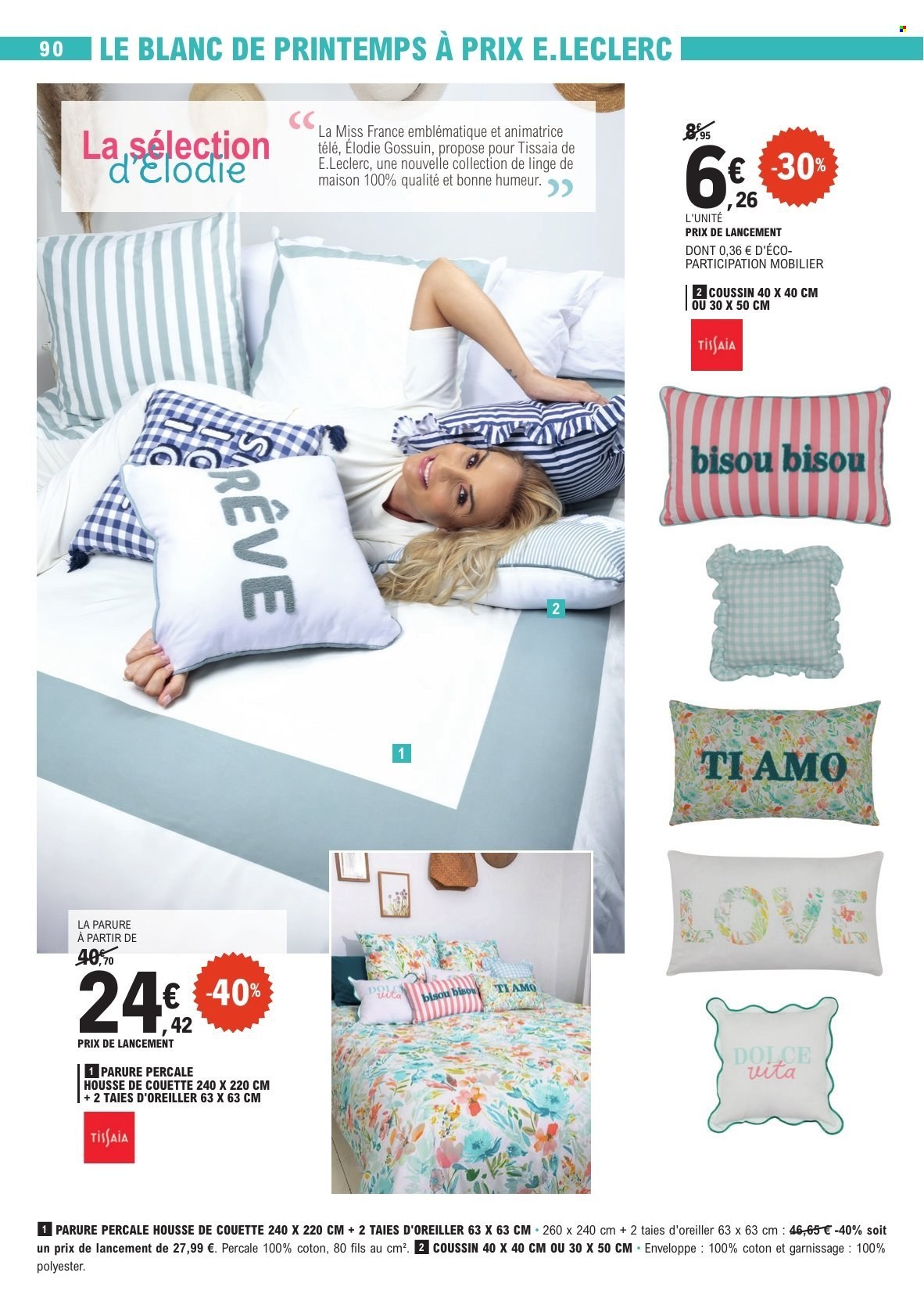 Catalogue E.Leclerc - 26/05/2026 - 06/06/2026. Page 90