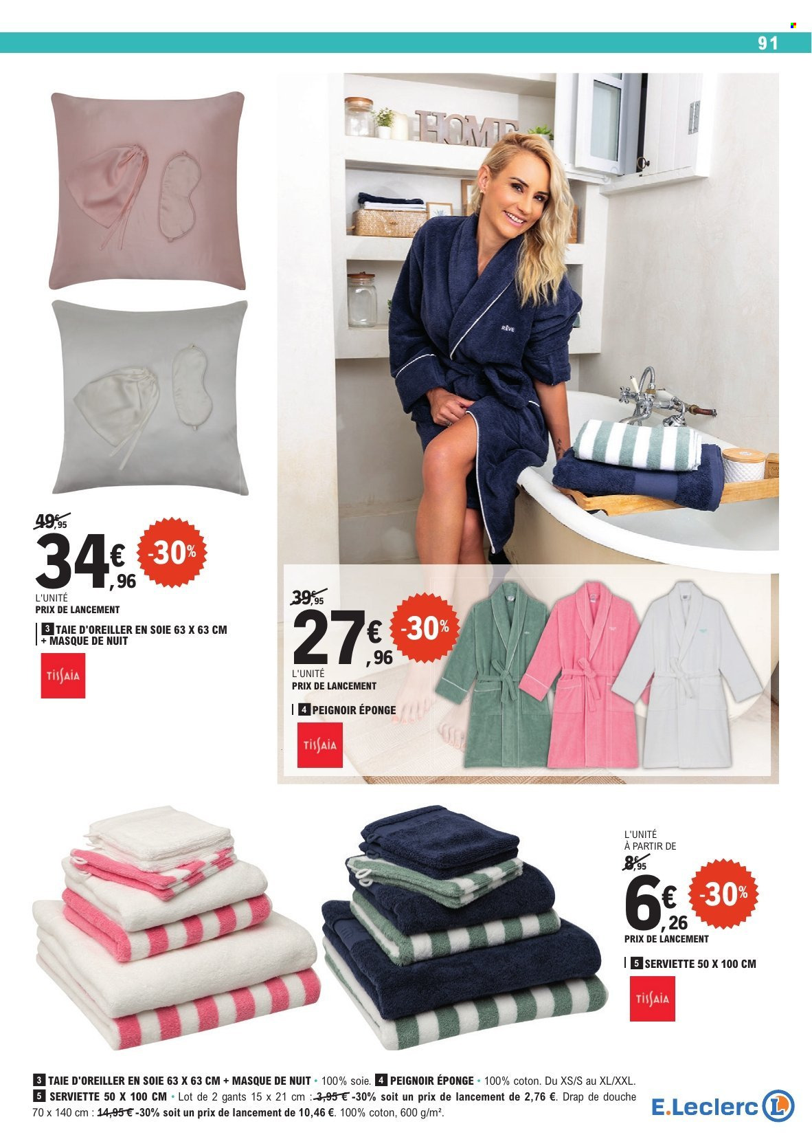Catalogue E.Leclerc - 26/05/2026 - 06/06/2026. Page 91